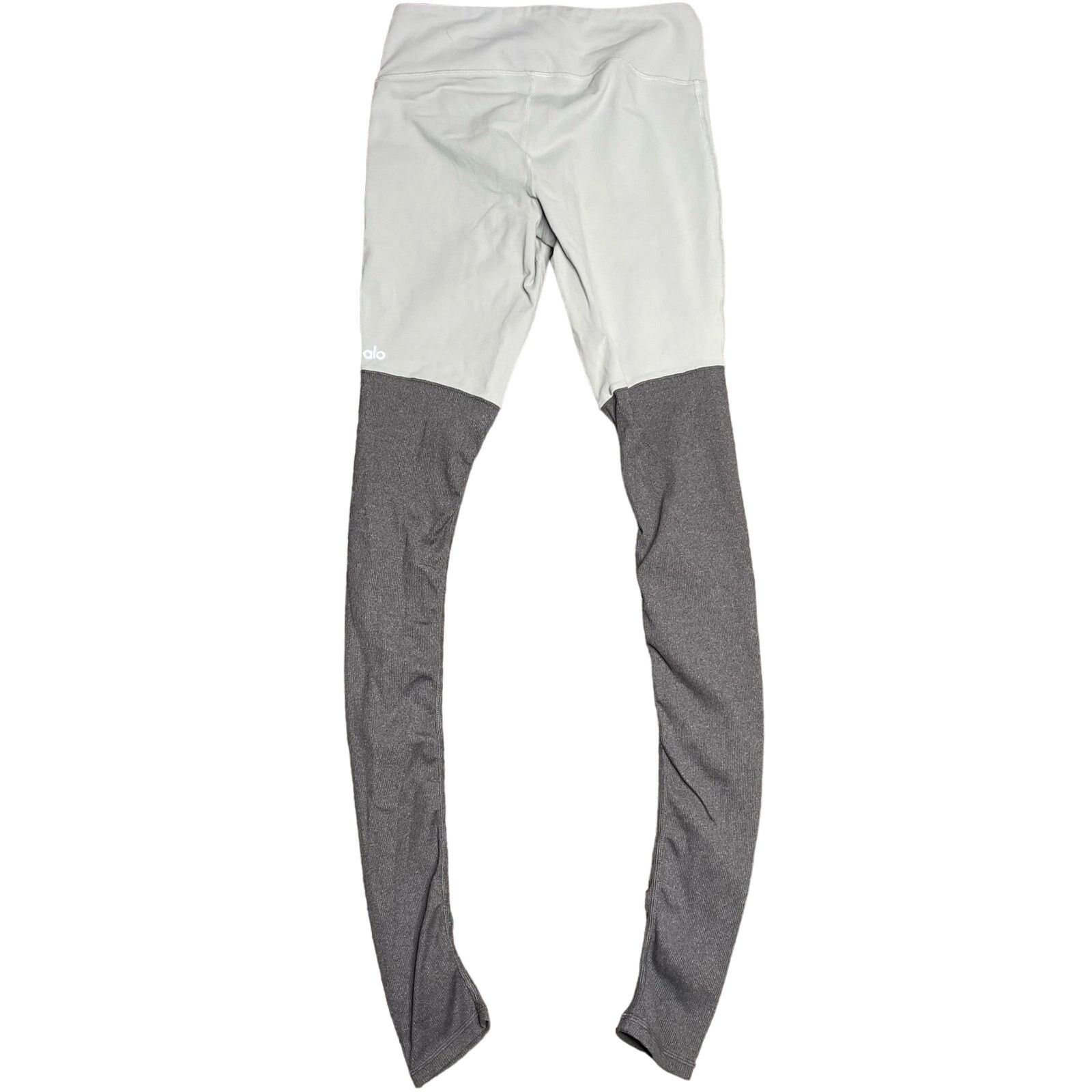 Alo Alo Goddess Leggings Size 28" / US 6 / IT 42 - 7 Thumbnail