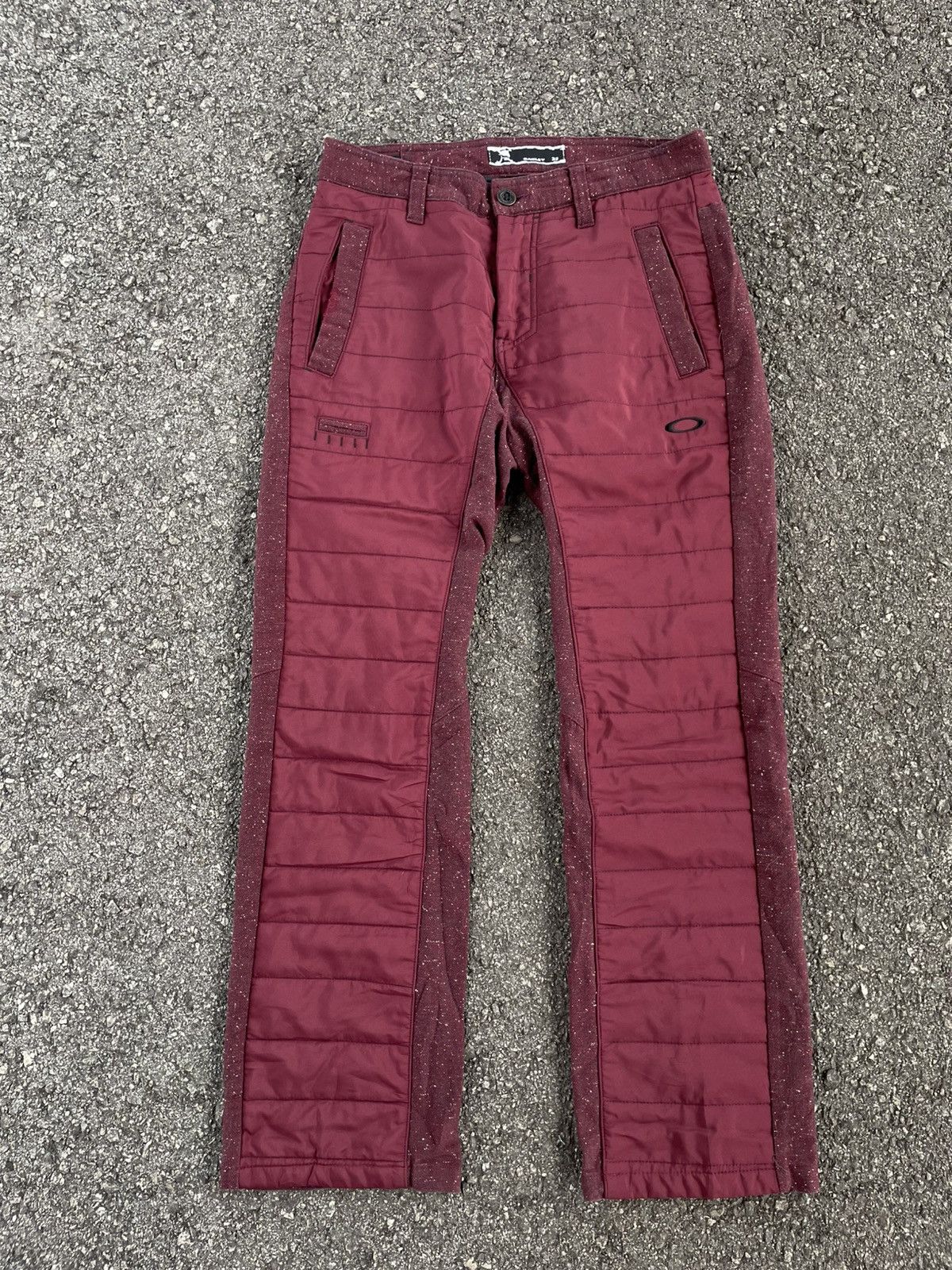 Oakley OAKLEY Oakley Long Pants Padded Pants Size US 31 - 1 Thumbnail