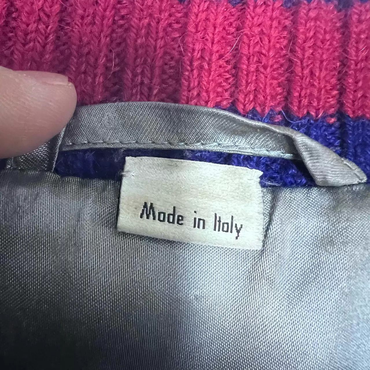 Gucci Gucci Wool Jacket Size 50 Like New Size US M / EU 48-50 / 2 - 4 Thumbnail