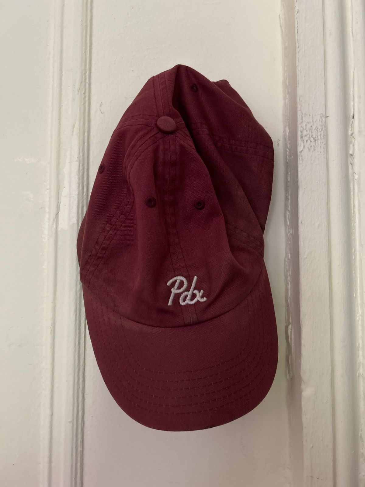 Vintage Vintage hat pdx caps Size ONE SIZE - 2 Thumbnail