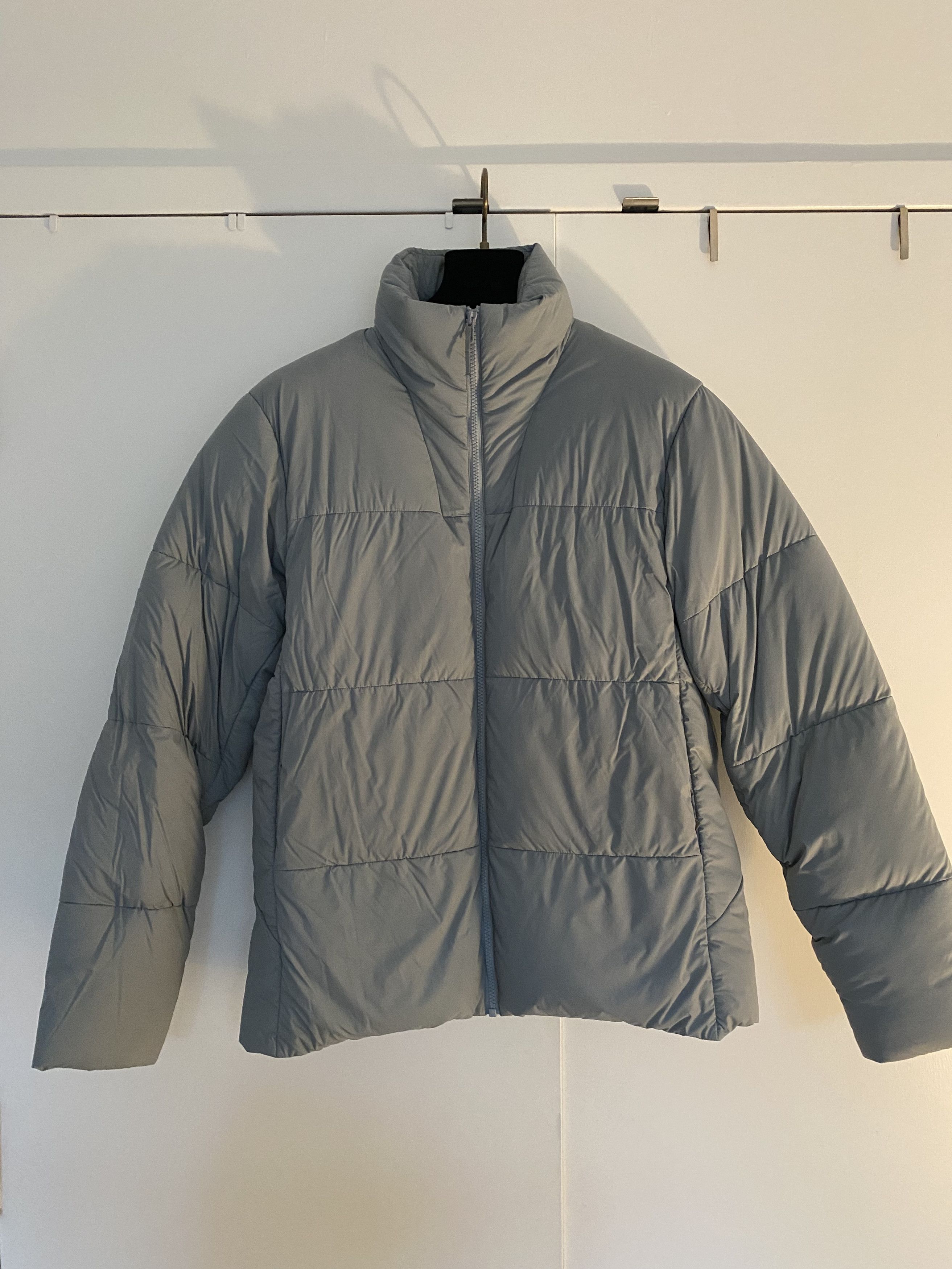 image of Arcteryx Veilance Arc'teryx Veilance Conduit Down Jacket in Grey, Men's (Size Medium)