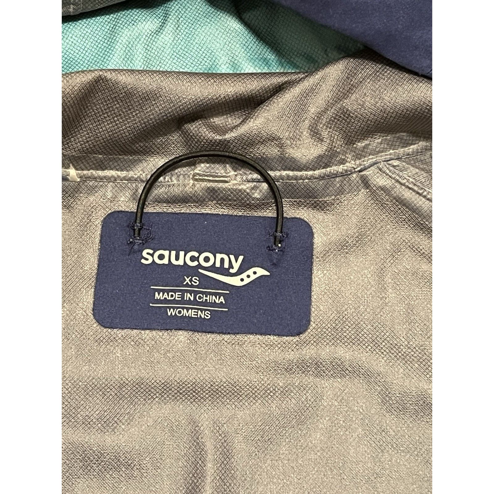 Saucony Saucony Boulder Drizzle Jacket Colorblock Size XS A003104 Size US XS / EU 42 / 0 - 5 Thumbnail