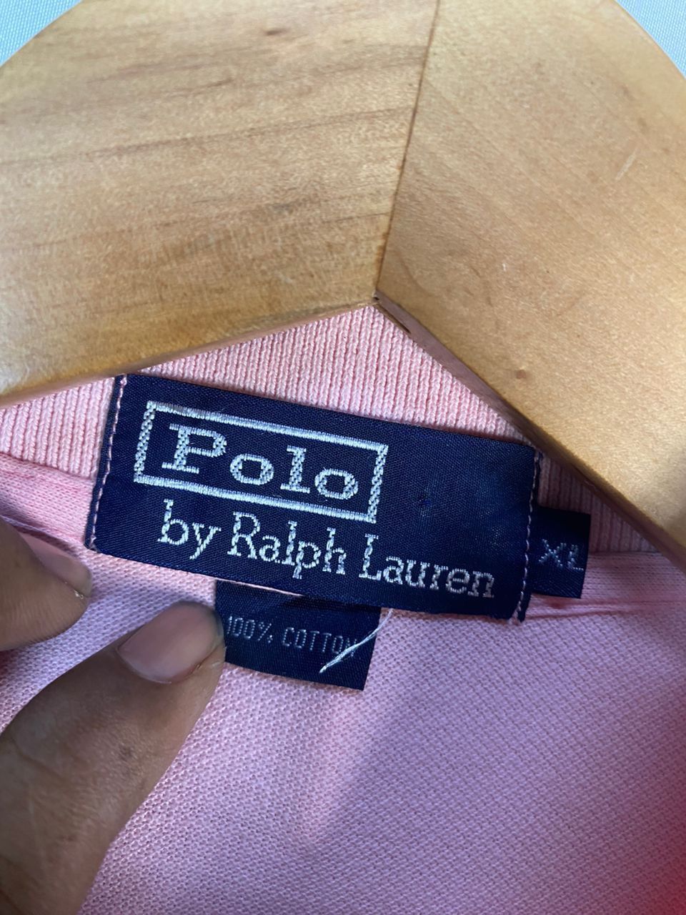 Polo Ralph Lauren Polo Ralph Lauren embroidered logo polo shirt Size US XL / EU 56 / 4 - 6 Thumbnail