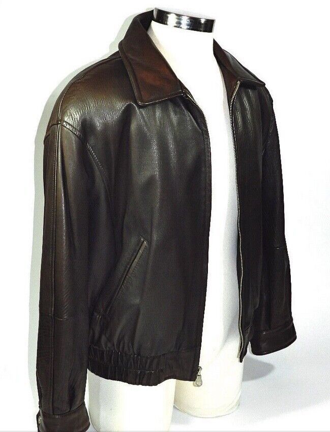 Andrew Marc Classic Brown Leather by Andrew Marc Size US M / EU 48-50 / 2 - 6 Thumbnail