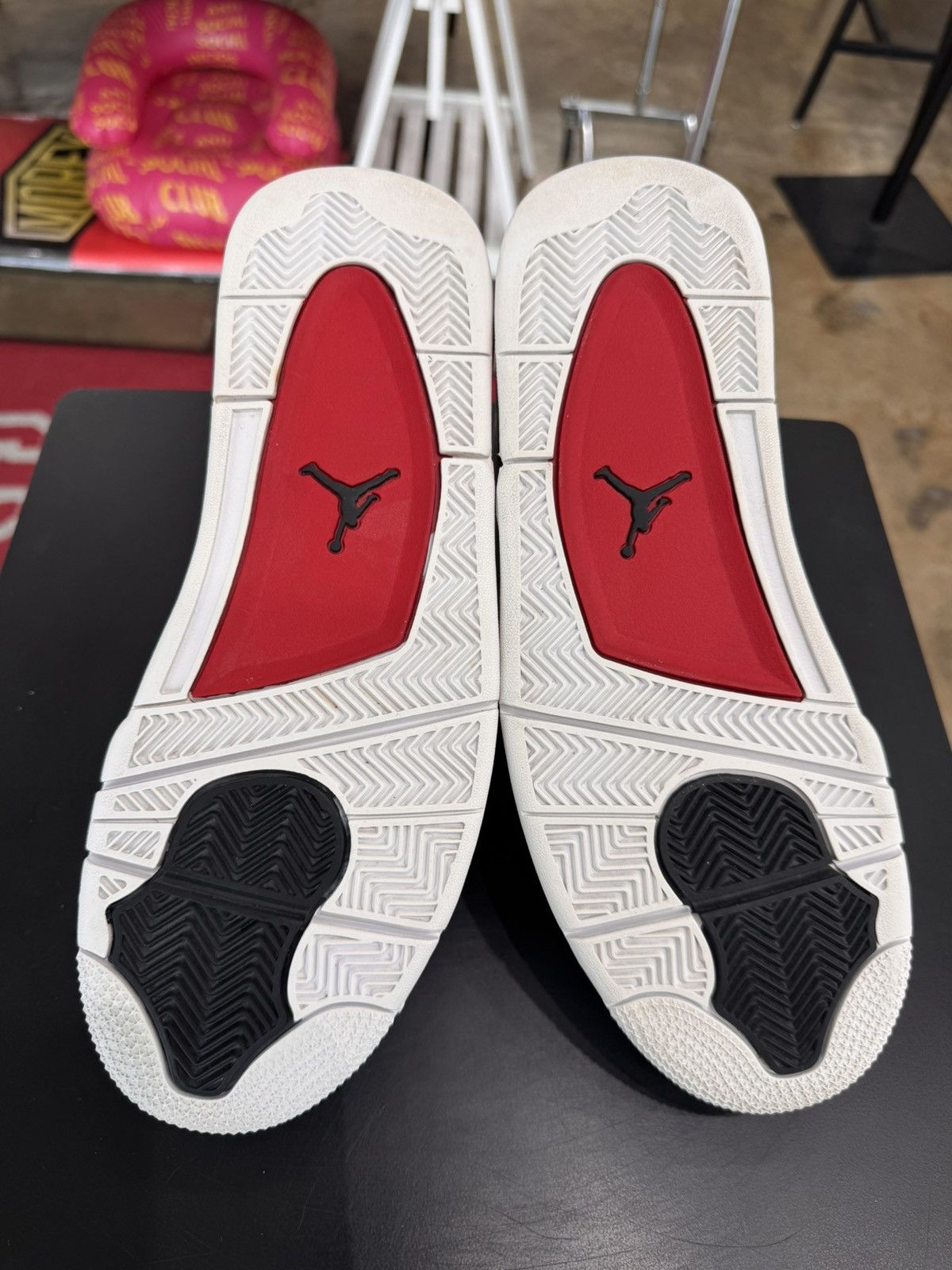 Jordan Brand Air Jordan 4 Alternate 89 Size 11 (2016) Size US 11 / EU 44 - 8 Thumbnail