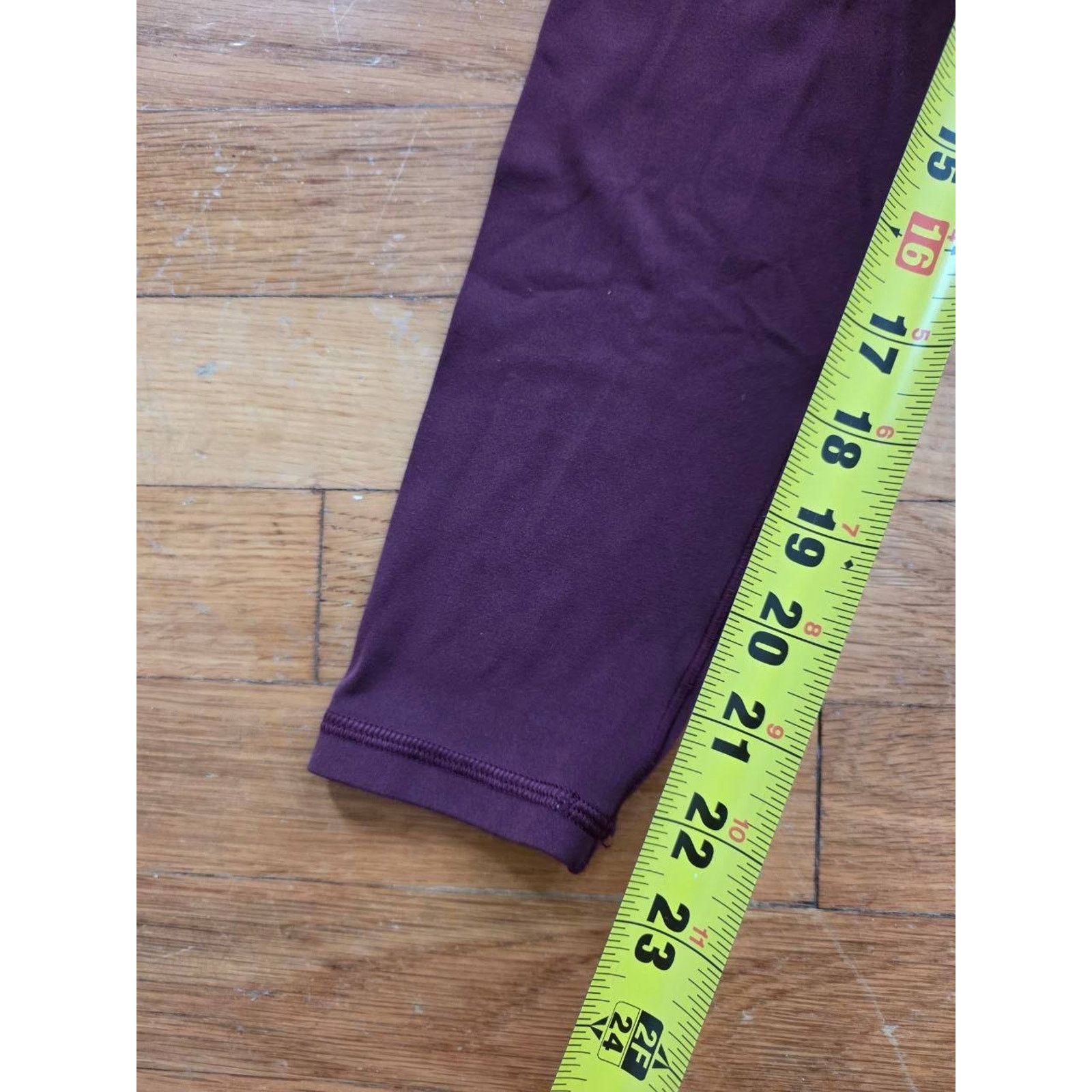 Aries OFFLINE By Aerie Real Me High Waisted Crossover XS A001049 Size 22" - 9 Thumbnail