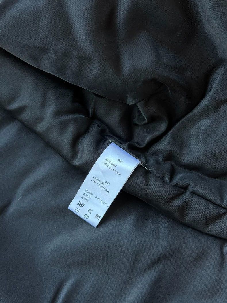 Saint Laurent Paris saint laurent paris black bomber jacket-2507 Size US L / EU 52-54 / 3 - 3 Thumbnail