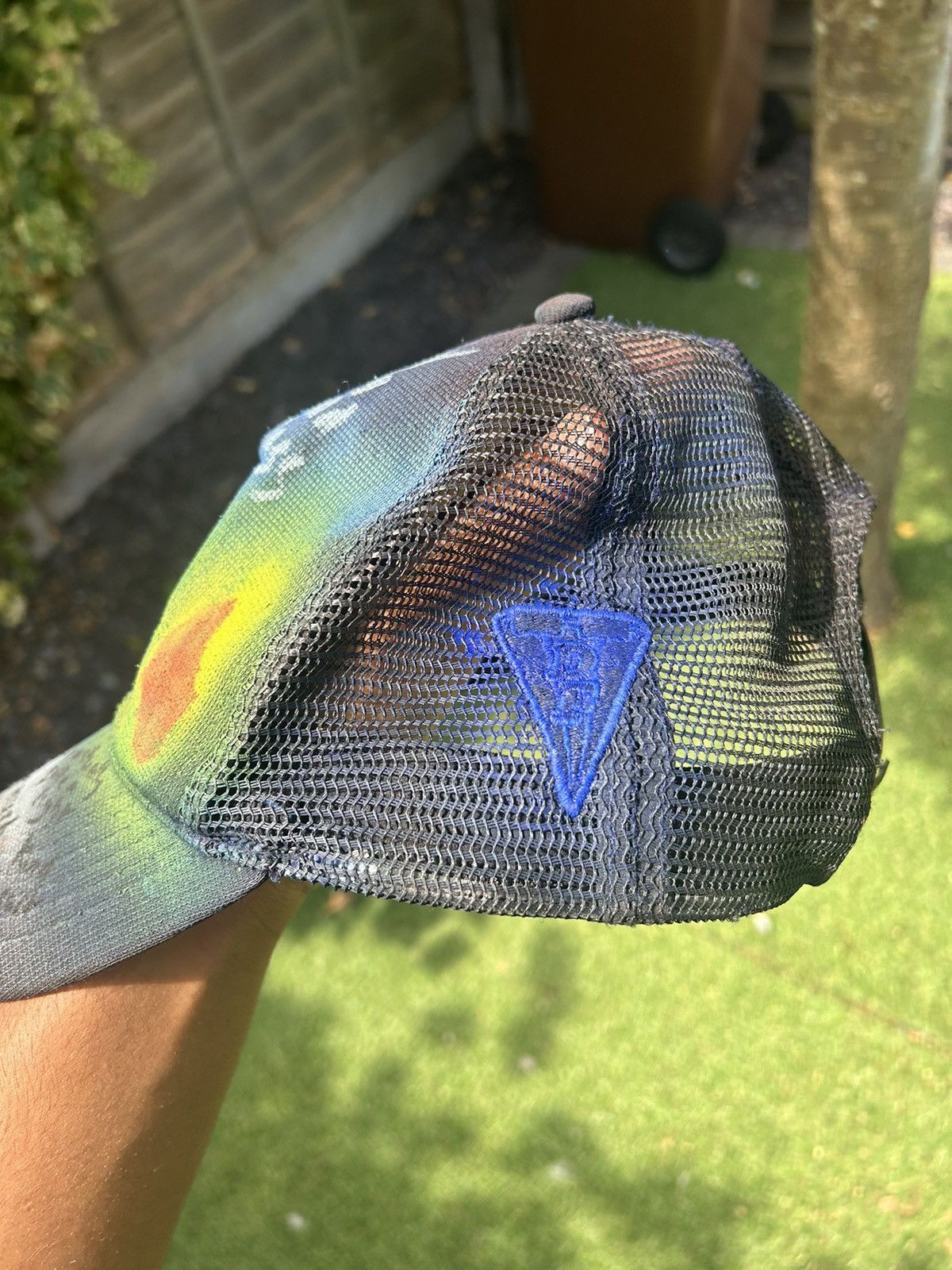 Infra Hat / cap Custom
