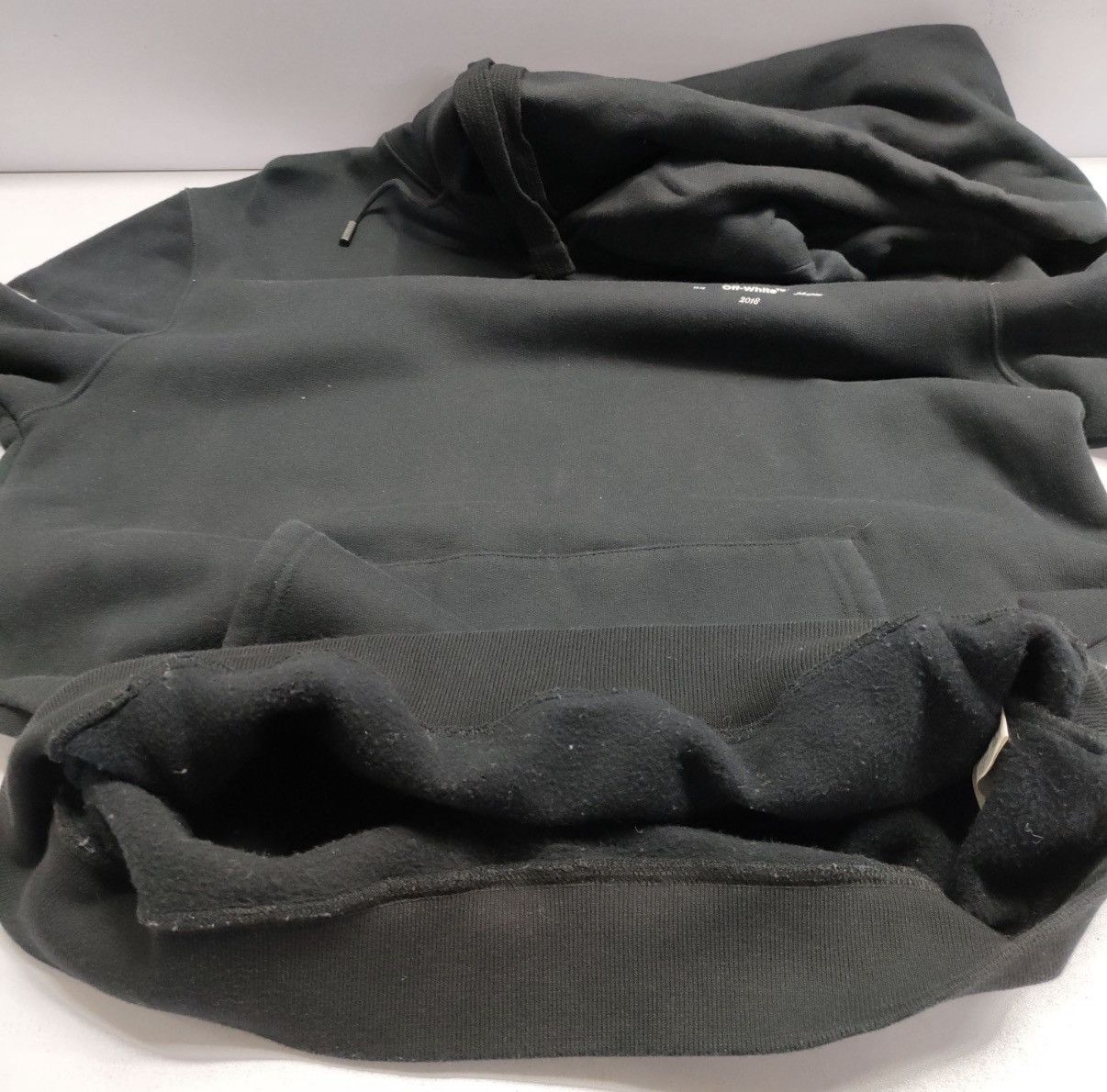 Off-White Off-White Marker Arrows hoodie Size US M / EU 48-50 / 2 - 7 Thumbnail