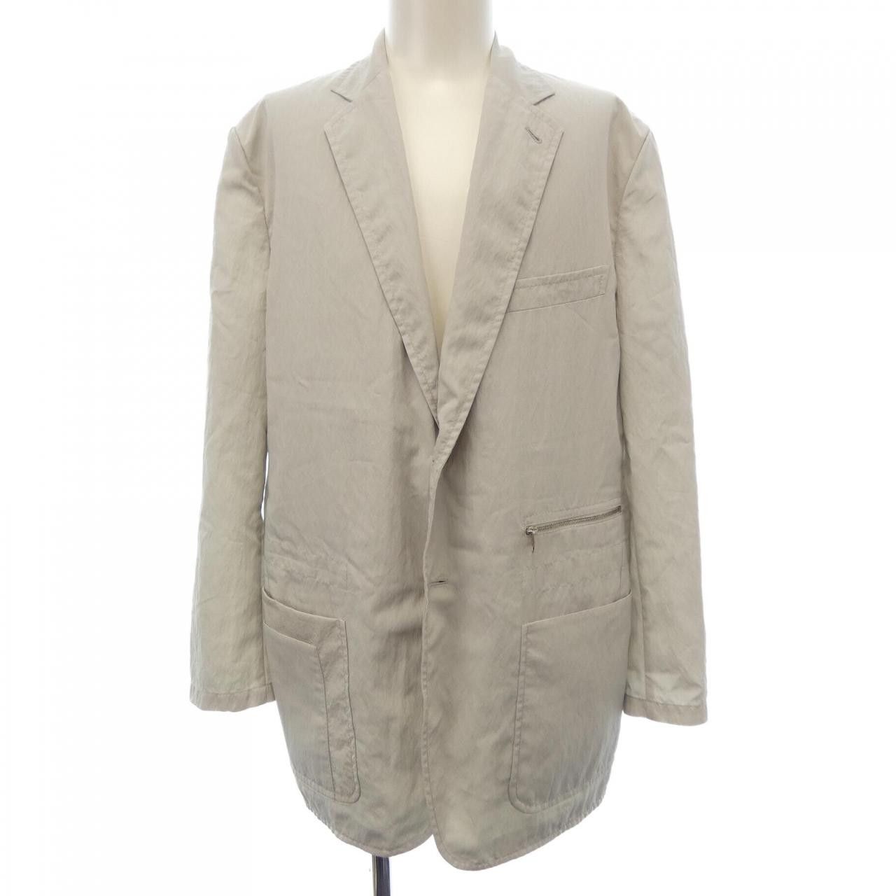 Hermes Hermes Hermes Jacket Wool Jacket50 Others Outerwear DUTY FREE for USA Size ONE SIZE - 1 Thumbnail