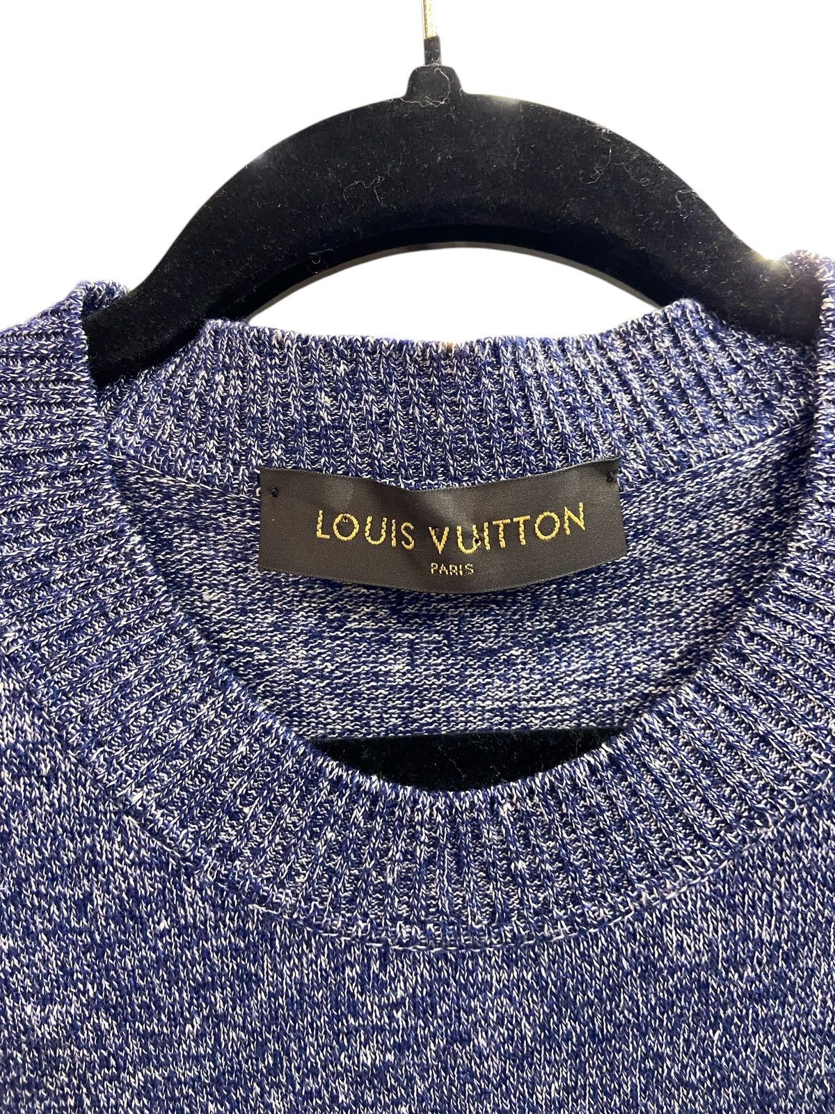 Louis Vuitton Louis Vuitton 2017 Chapman Brothers Sweater Size US M / EU 48-50 / 2 - 5 Thumbnail