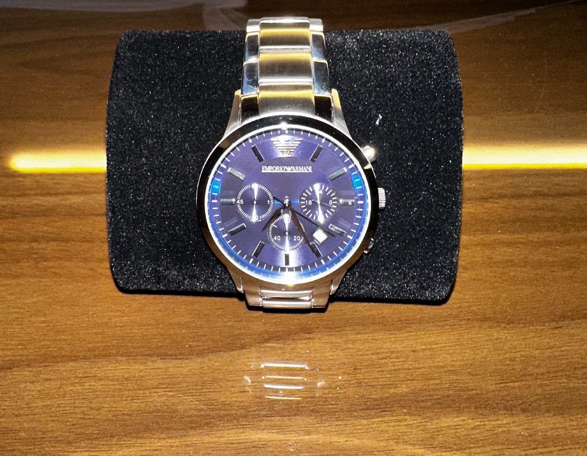 Emporio Armani The Emporio Armani AR2460 Size 34 - 1 Thumbnail