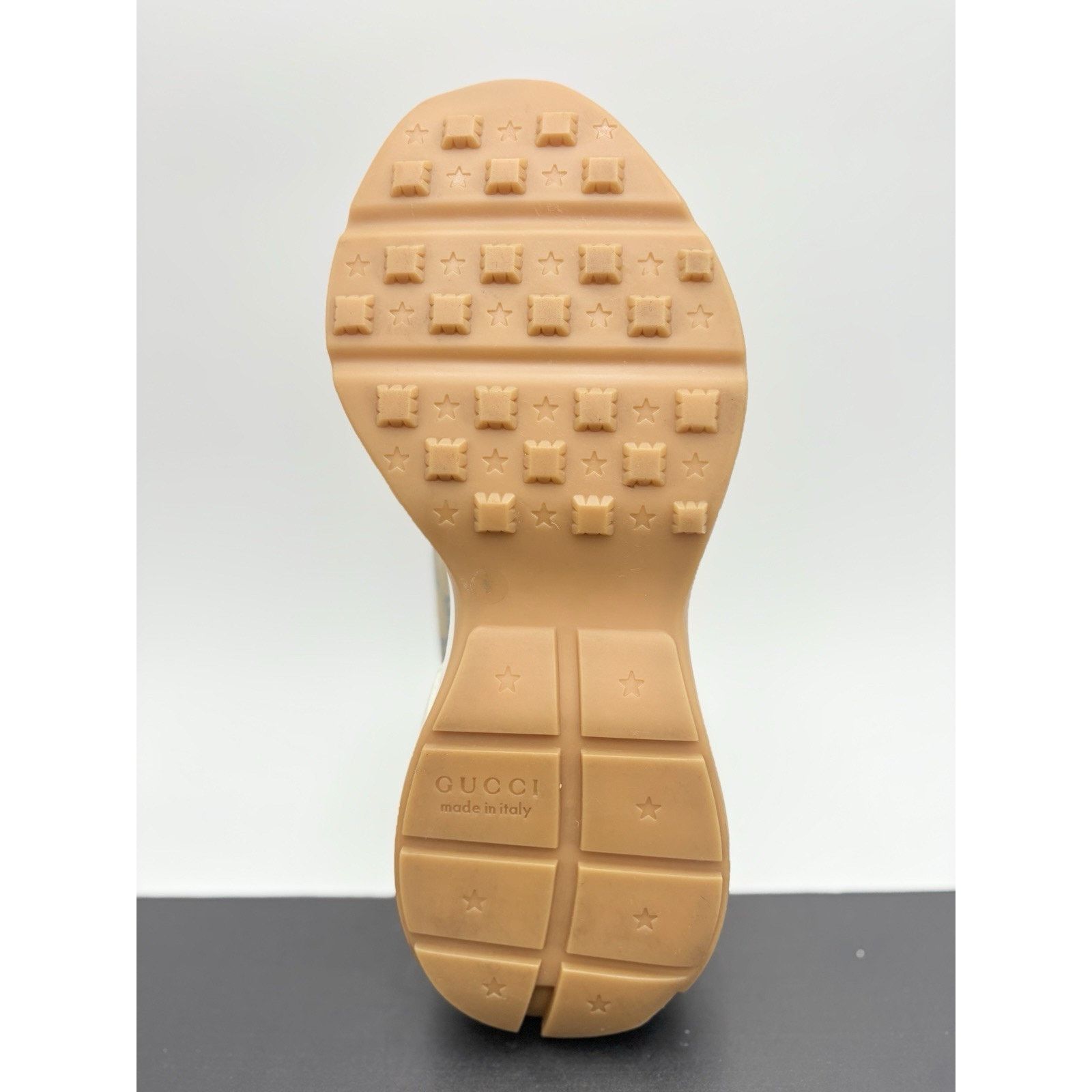 Gucci (9.5 US) Gucci Rhyton GG Web Print | SUPER CLEAN! Size US 9.5 / EU 42-43 - 13 Thumbnail