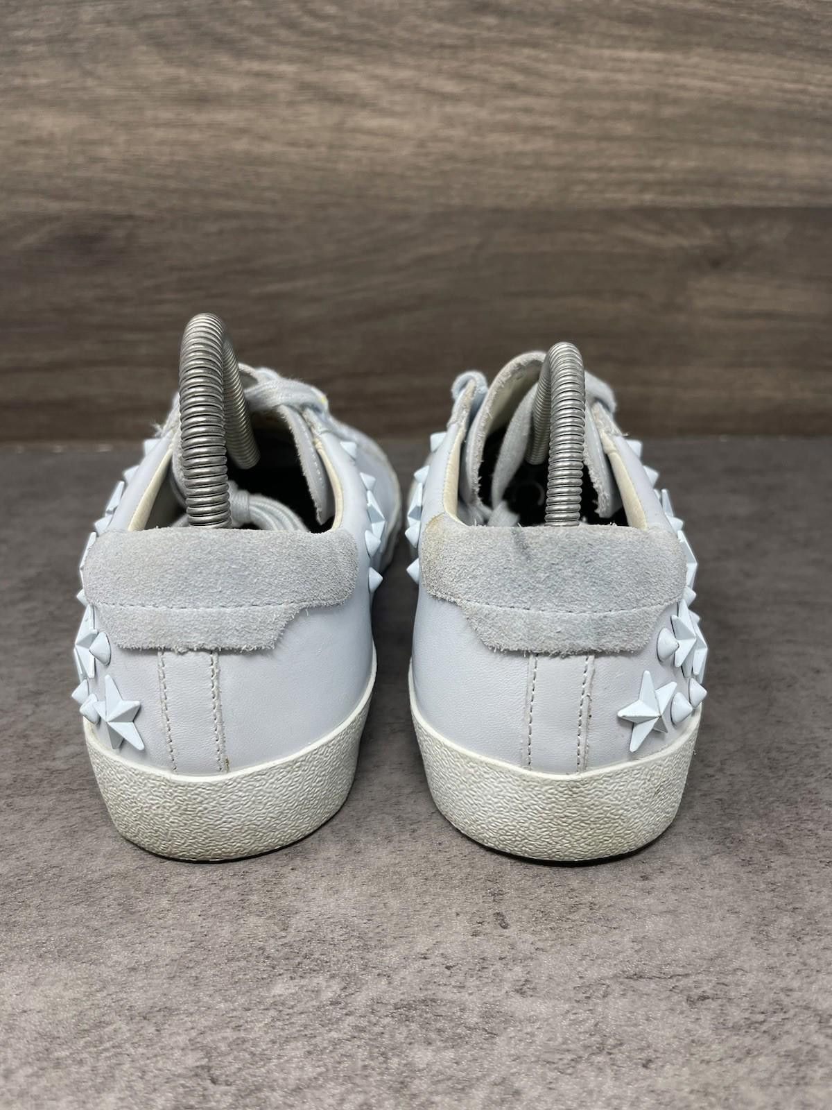 ASH Ash Womens Sneakers Size 7 (38) Dazed Embellished Size US 7 / IT 37 - 6 Thumbnail