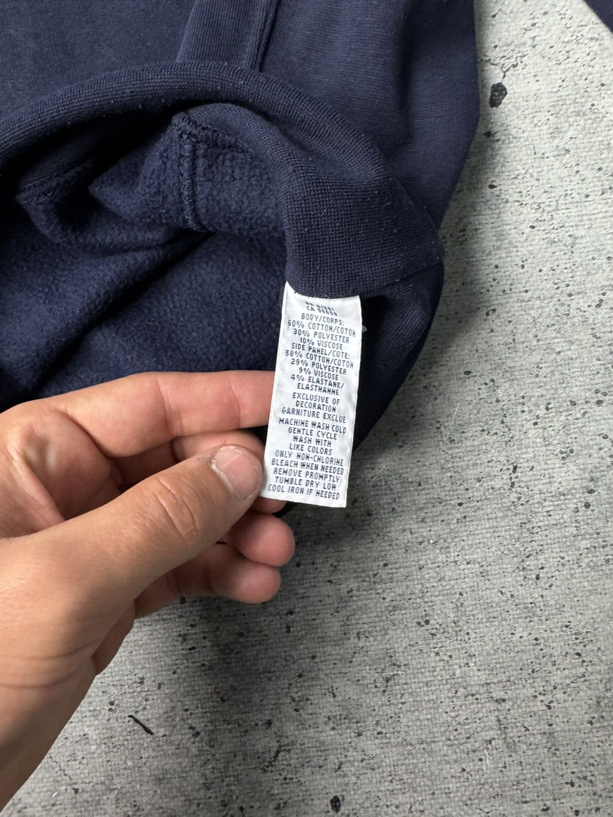 Polo Ralph Lauren Old money Polo Ralph Lauren sweatshirt y2k hype rare Size US M / EU 48-50 / 2 - 8 Thumbnail