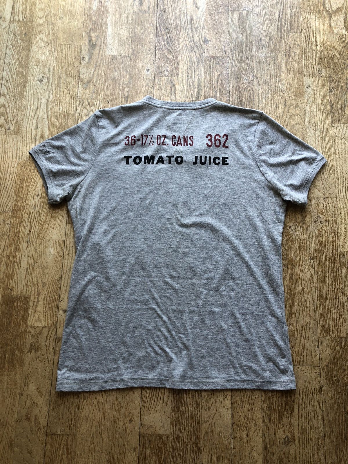 Pepe Jeans PEPE JEANS X ANDY WARHOL VINTAGE CAMPBELL TEE SHIRT Size US S / EU 44-46 / 1 - 2 Thumbnail
