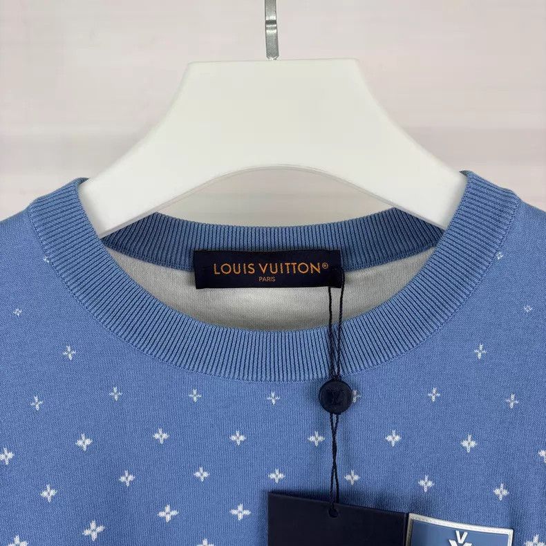 Louis Vuitton Louis Vuitton Ski series gradient presbyopic knitted short Size US L / EU 52-54 / 3 - 4 Thumbnail