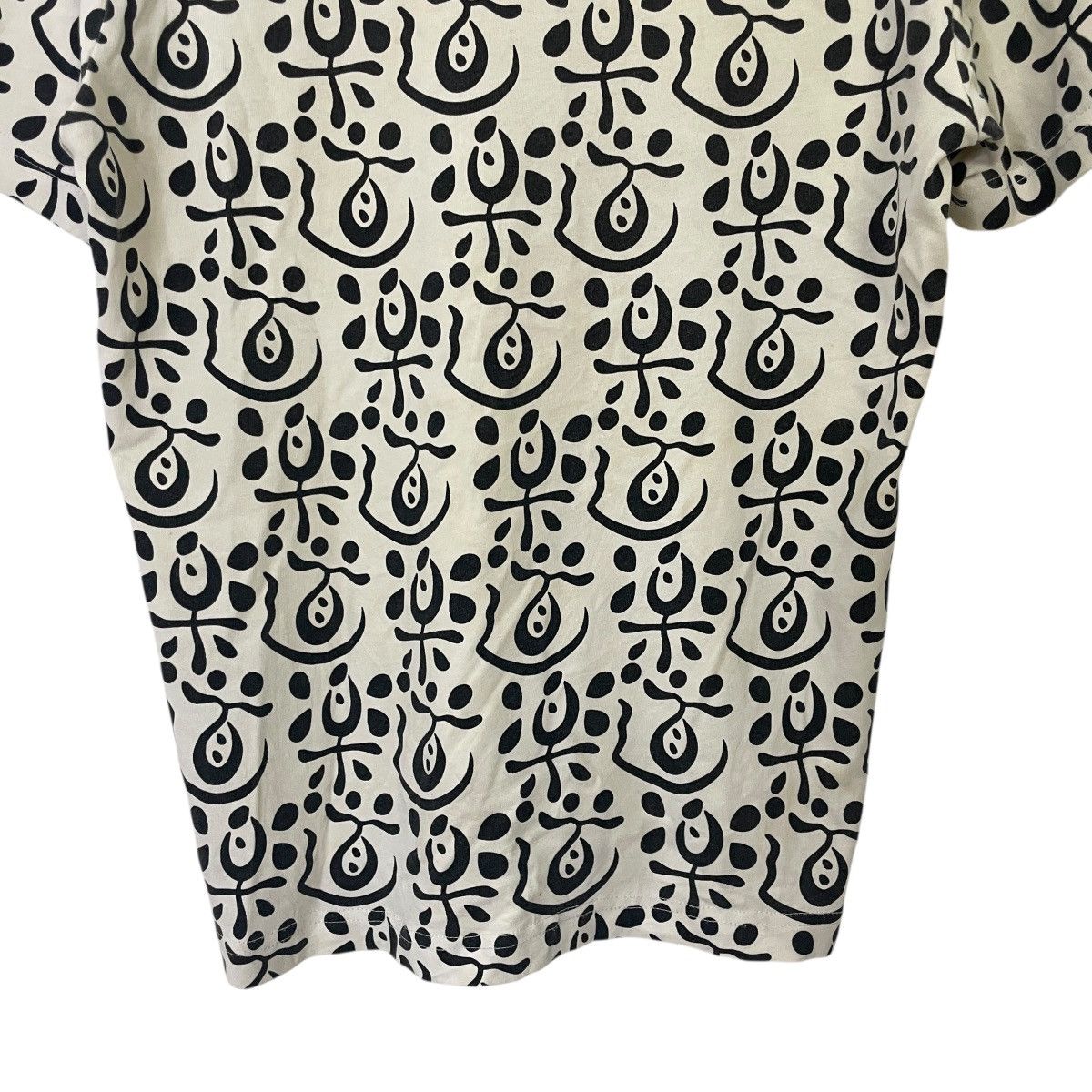 Evisu Vintage Evisu Fullprint Art Short Sleeve Tee Size US S / EU 44-46 / 1 - 10 Thumbnail