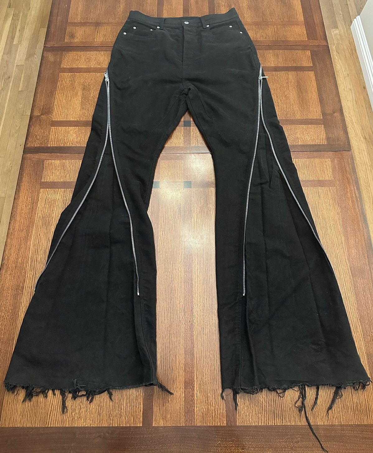 【即日発送】Drkshdw bolan banana 30 Rick Owens DRKSHDW Rick Owens Dark Shadow SS25 BOLAN BANANA