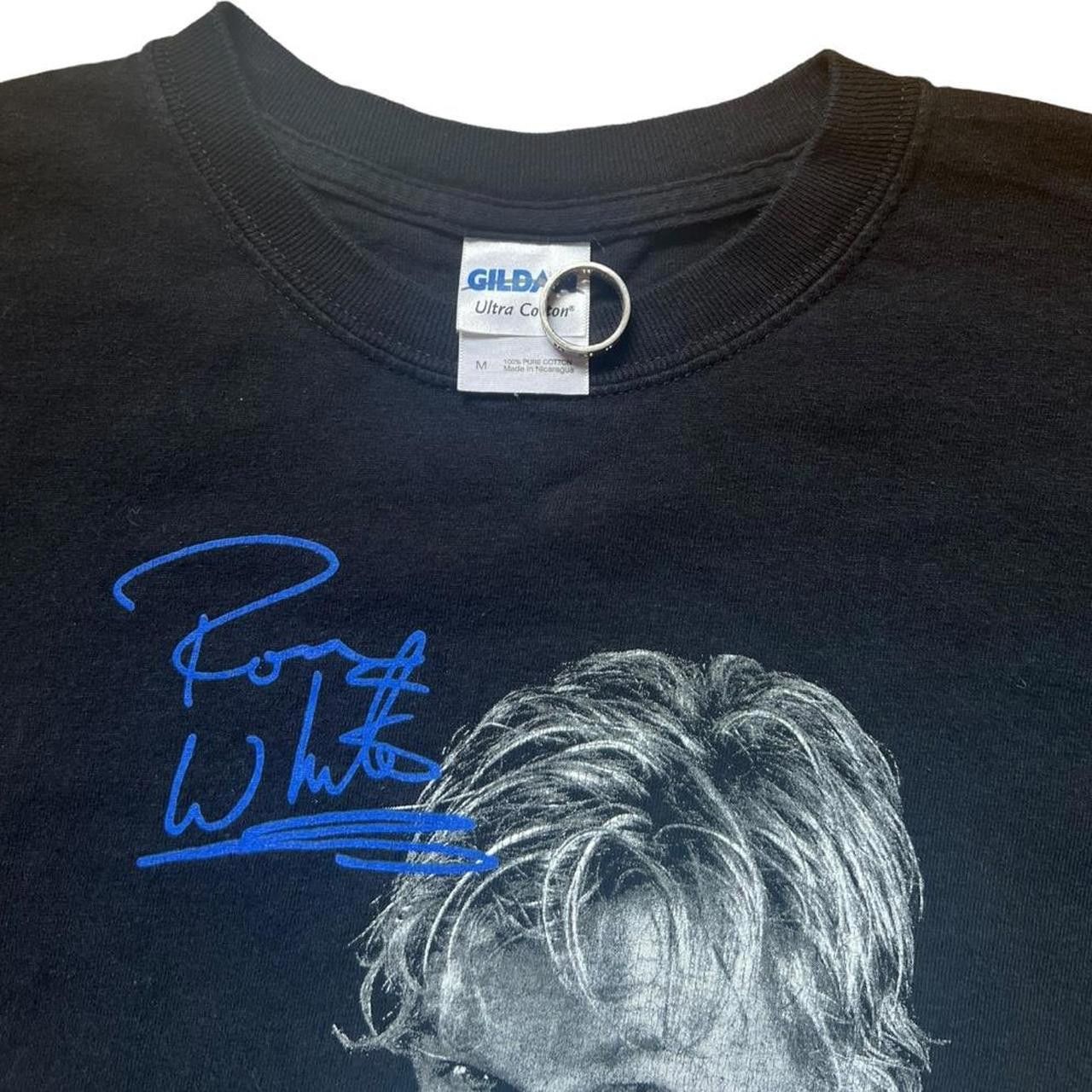 Gildan 2008 Paul Mccartney Tour Shirt Size US M / EU 48-50 / 2 - 3 Thumbnail