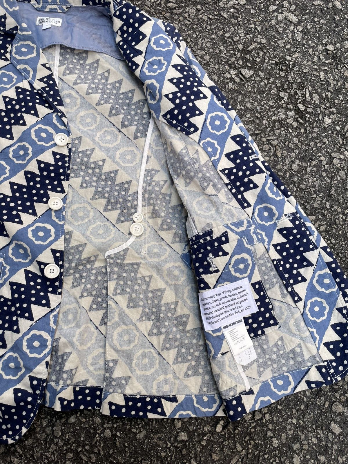 Engineered Garments Engineered Garments | Spring Summer 2016 Size S / US 4 / IT 40 - 5 Thumbnail