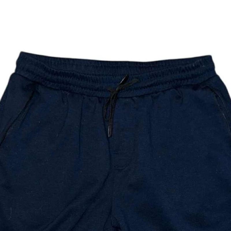 Other NEW Navy Blue Legend Drawstring Sweatpant Shorts Athletic XL Size US 41 - 2 Thumbnail