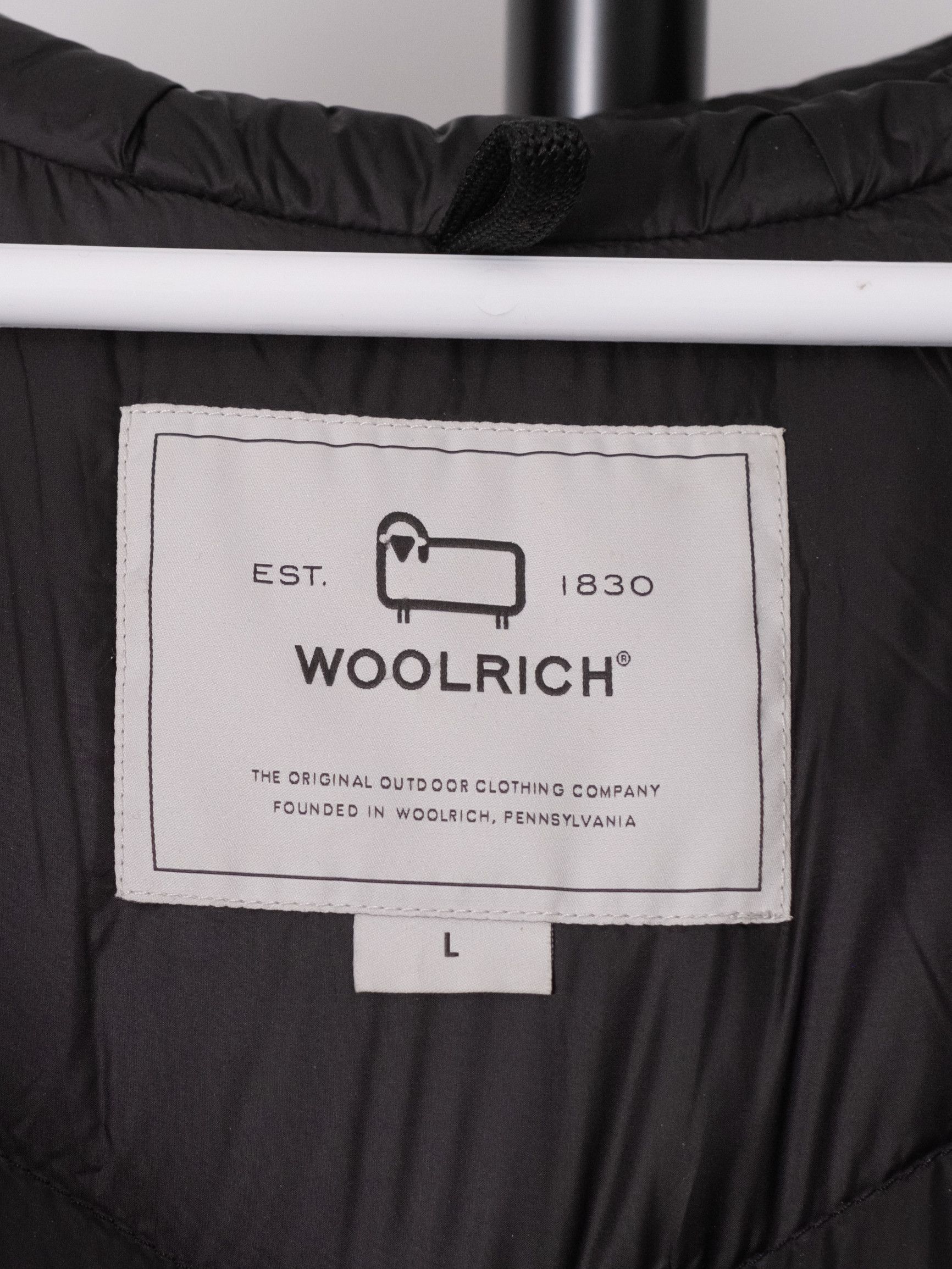Woolrich Woolen Mills Beams x Woolrich Down Quilted Parka Size US L / EU 52-54 / 3 - 6 Thumbnail