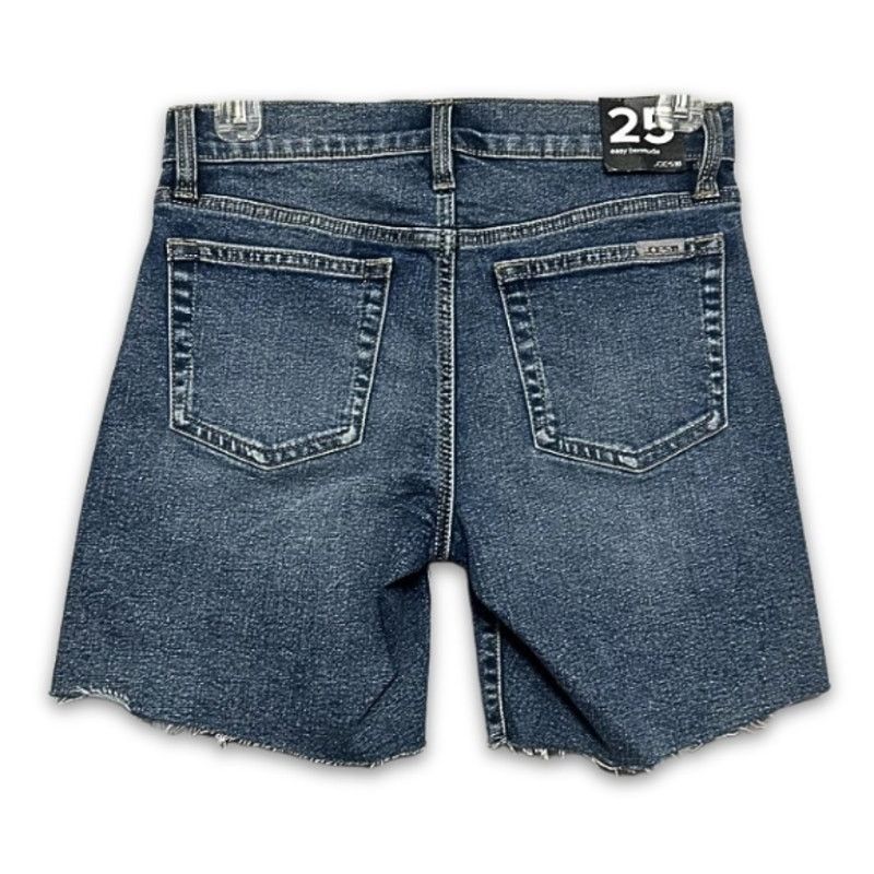 Joe's Joe's Easy Bermuda Jeans Shorts Jorts Blue Women's 25 NWT Size 25" / US 0 / IT 36 - 5 Thumbnail