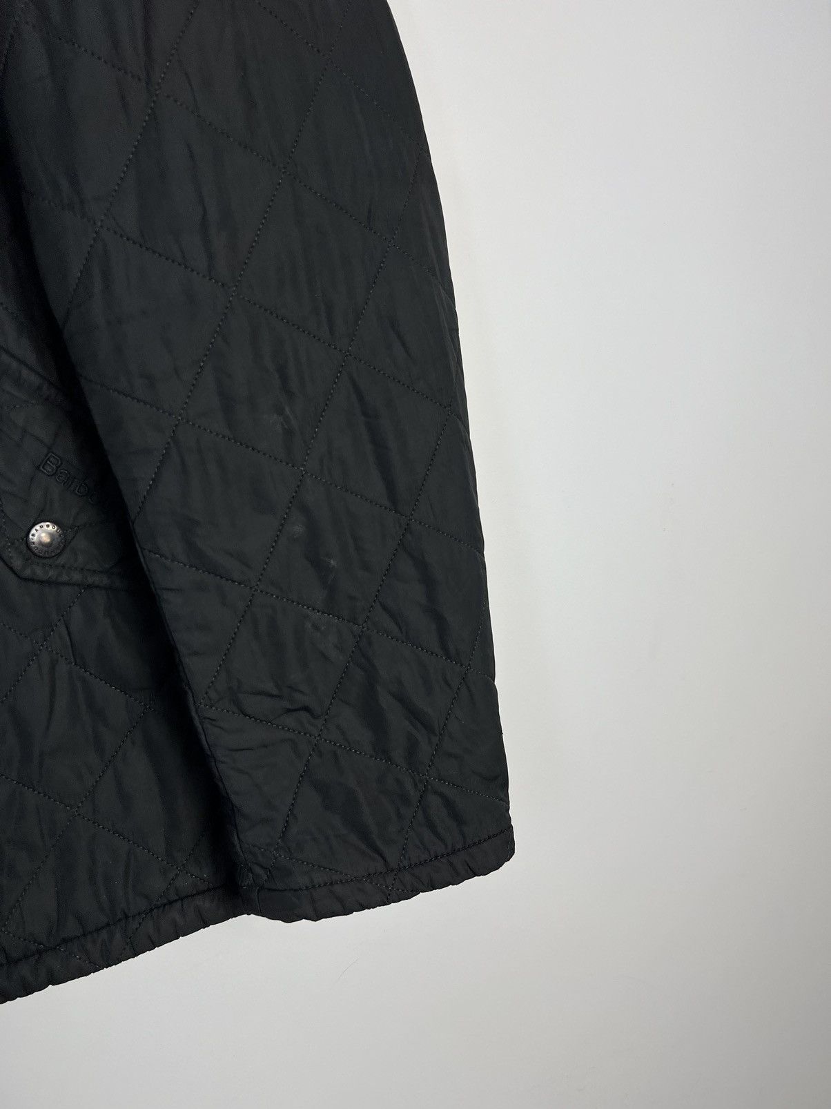 Barbour Jacket Barbour small logo quilted Size US M / EU 48-50 / 2 - 5 Thumbnail