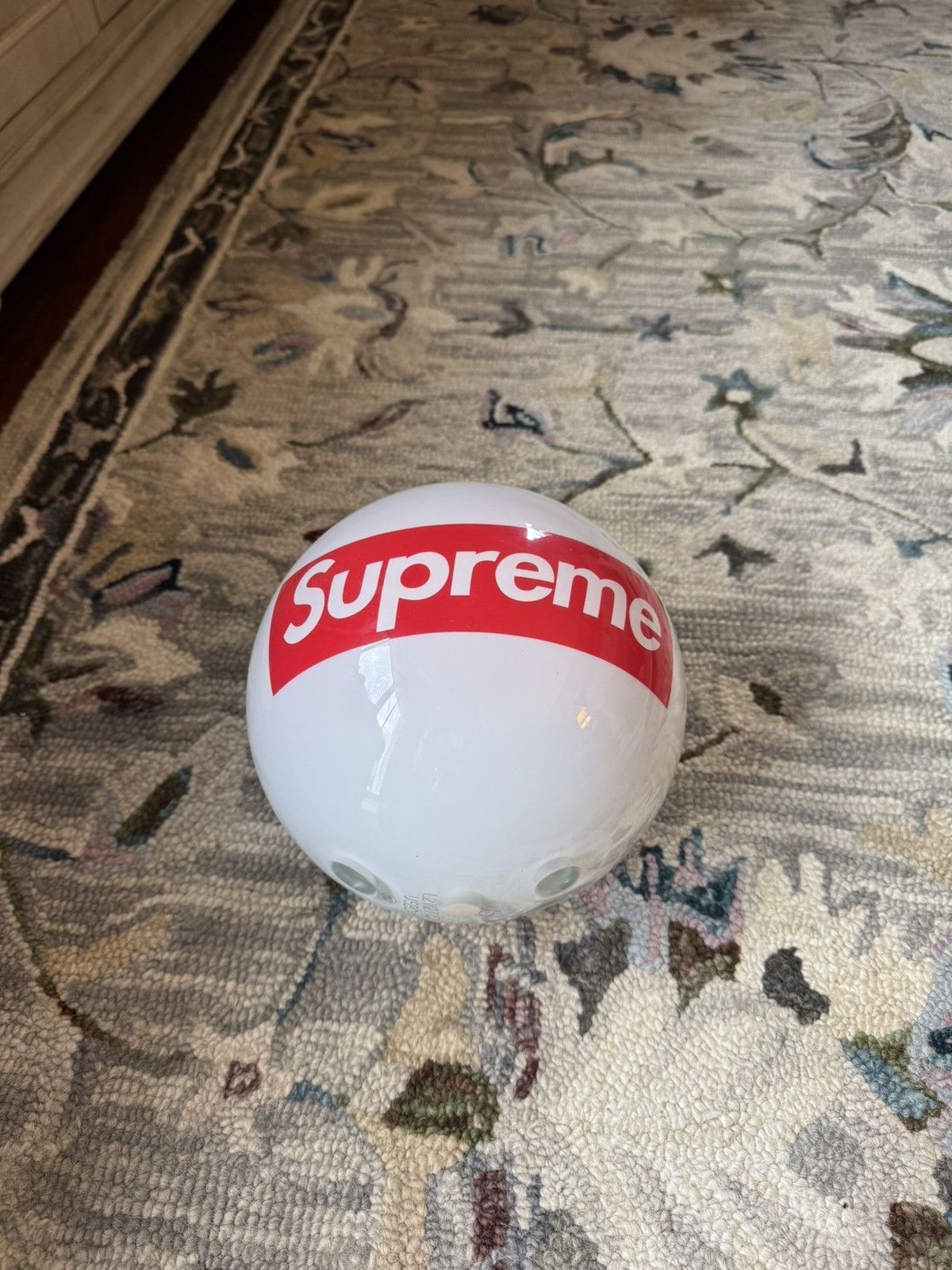 Supreme Supreme / franklin Playground Ball White | Grailed