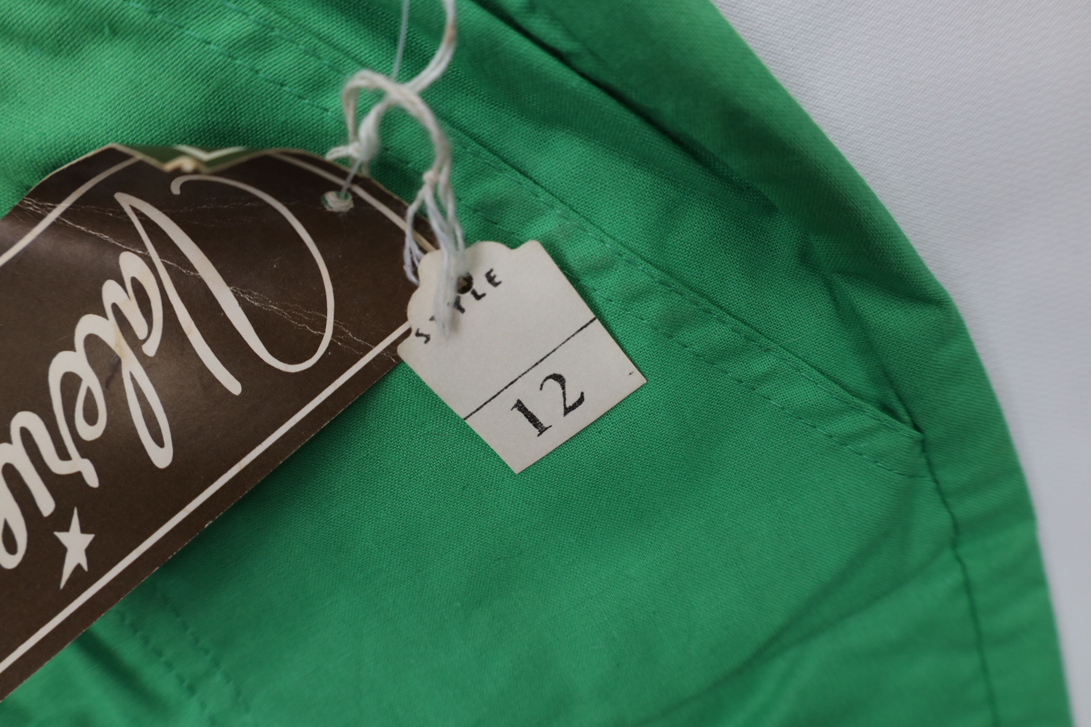 Vintage Deadstock Vintage 70s 80s Streetwear Running Soccer Shorts Size 34" / US 12 / IT 48 - 10 Thumbnail