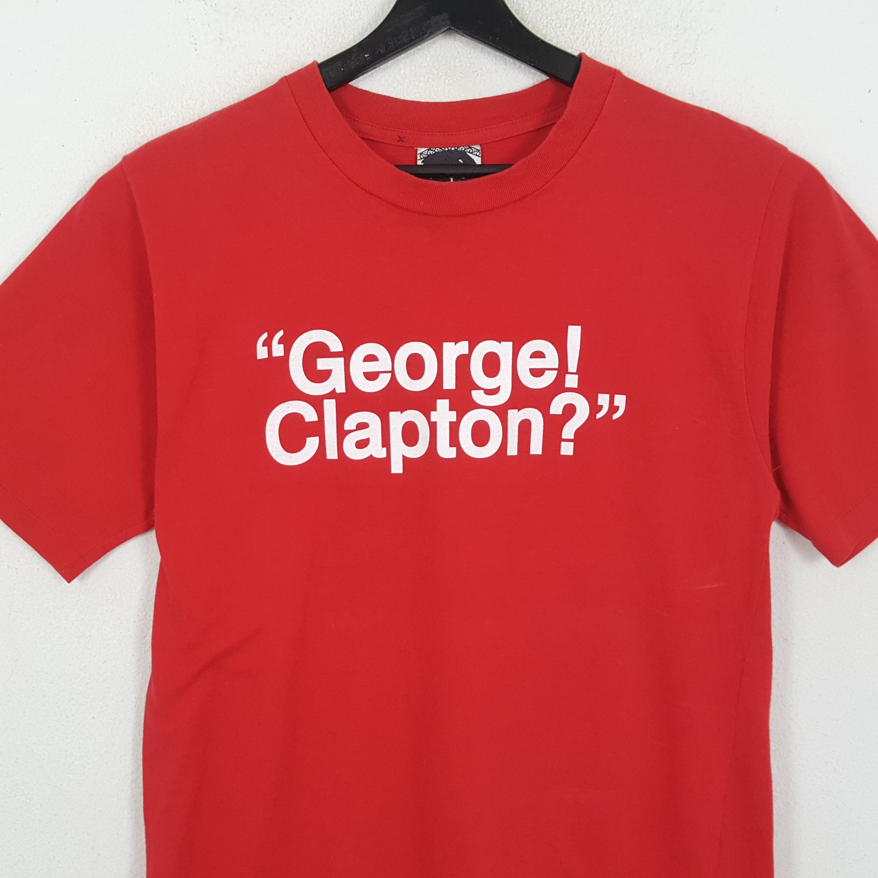 Hysteric Glamour × Japanese Brand × Vintage HYSTERIC GLAMOUR Japanese Streetwear Style Custom Tshirt Size US M / EU 48-50 / 2 - 4 Thumbnail