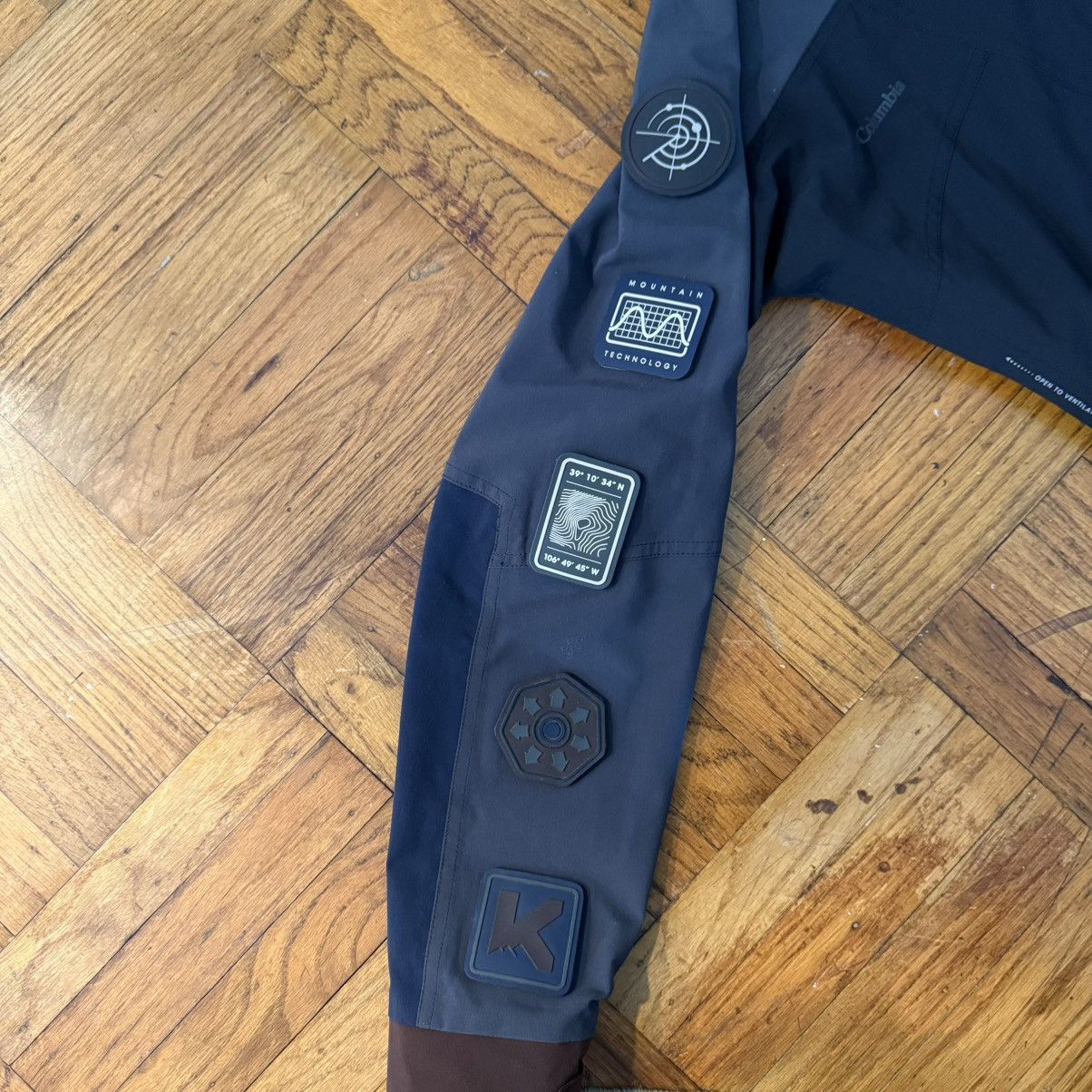 Columbia × Kith Kith x Columbia Antora Shell Jacket Size US XS / EU 42 / 0 - 5 Thumbnail