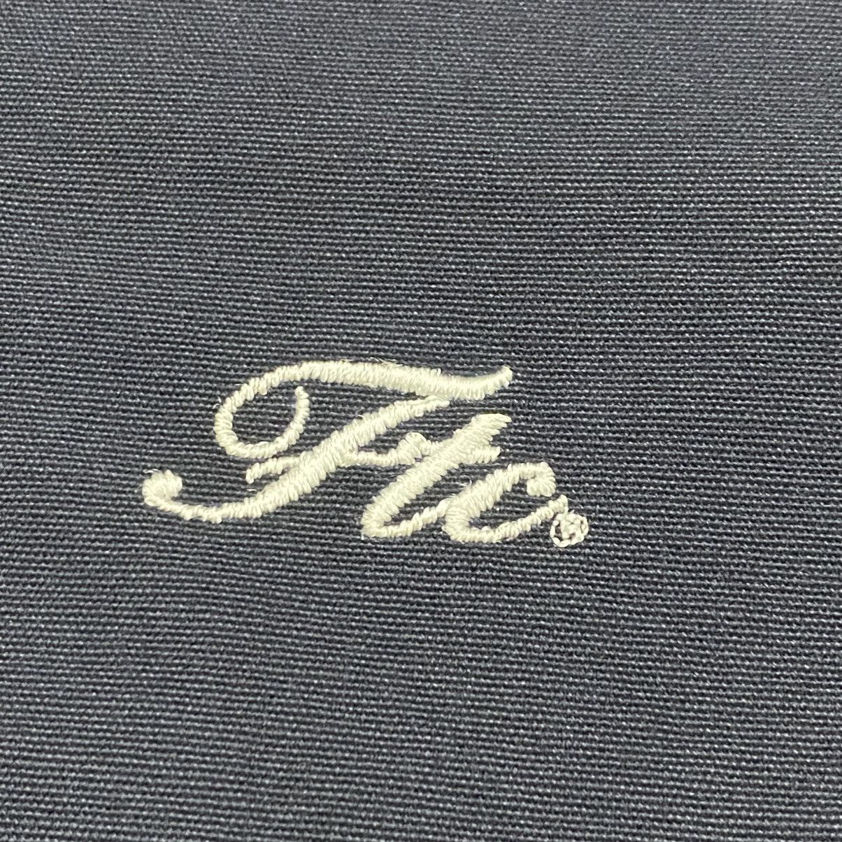 FTC × Japanese Brand FTC Small Embroidered Logo Sherpa Lined Jacket Size US M / EU 48-50 / 2 - 6 Thumbnail