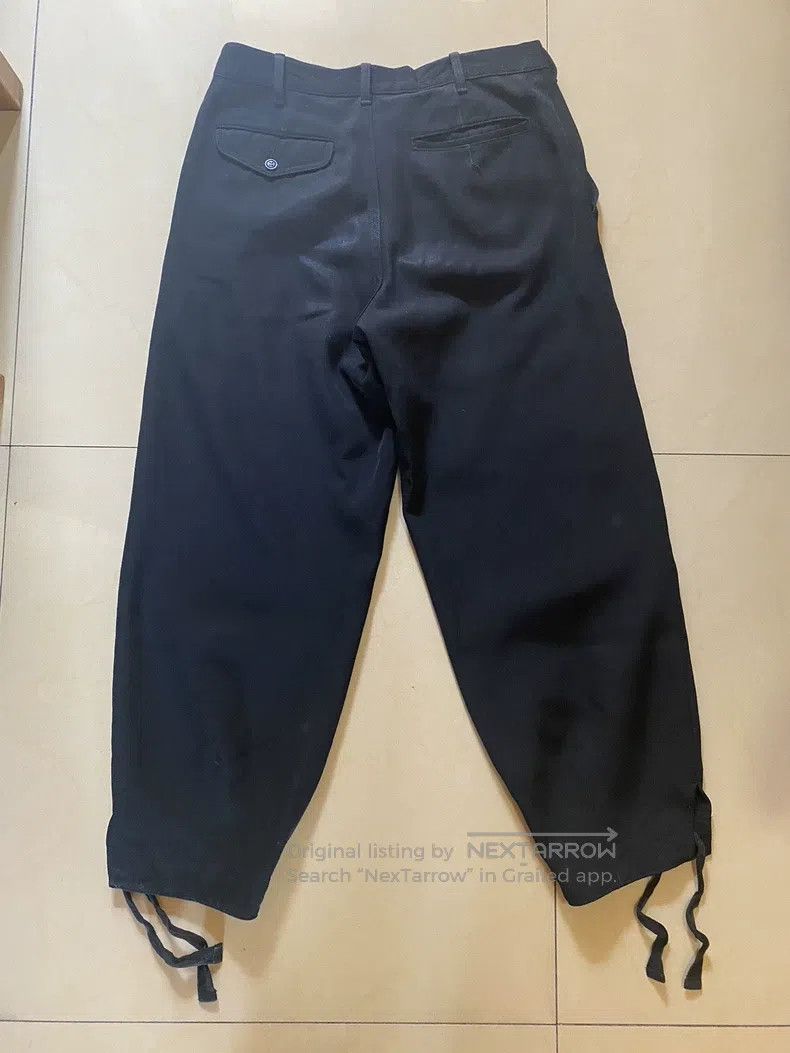Comme des Garcons Comme des Garcons size S pants Size US 27 - 1 Thumbnail