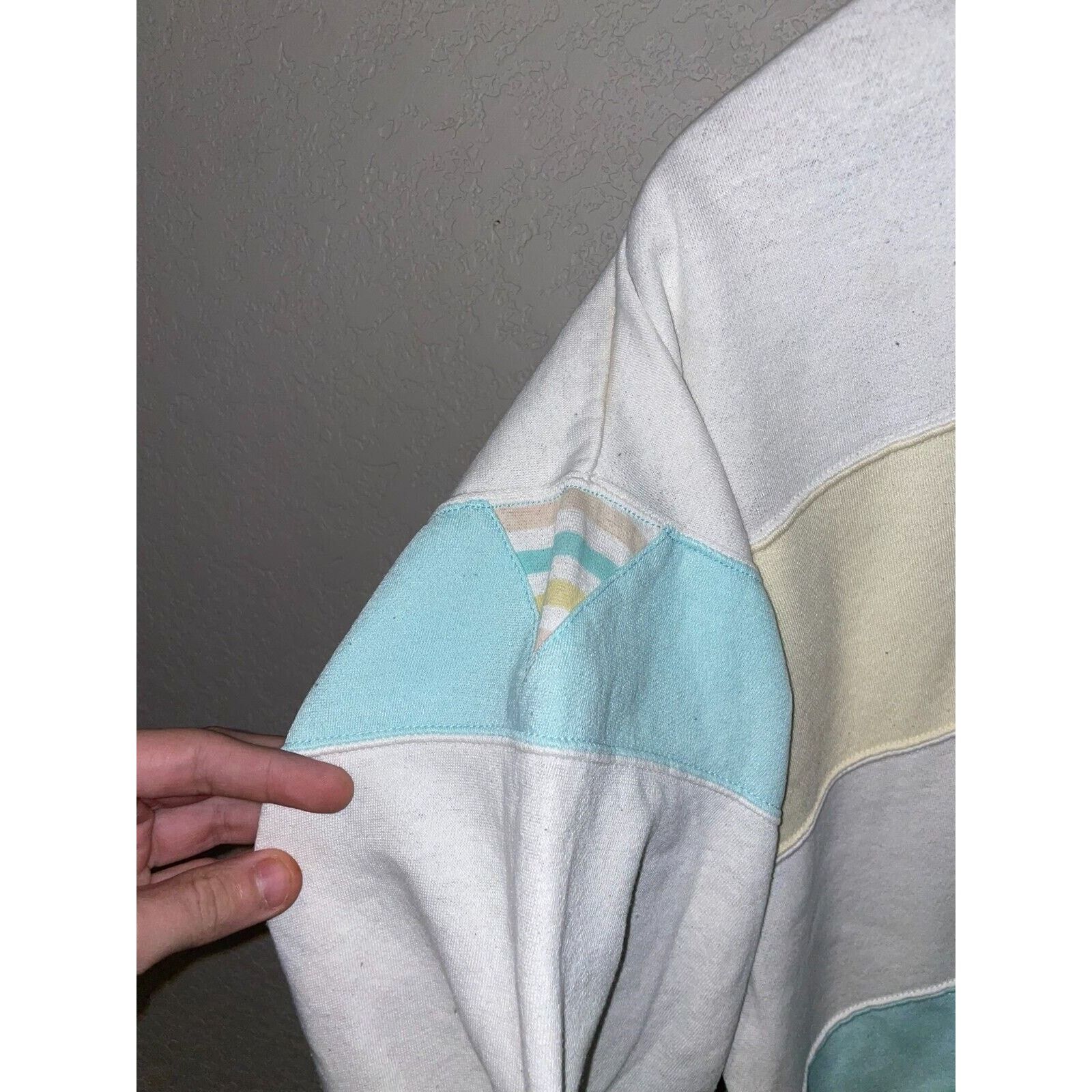 Energie Vintage Womens Energie Currants Sweatshirt Crewneck 90s M Size M / US 6-8 / IT 42-44 - 5 Thumbnail