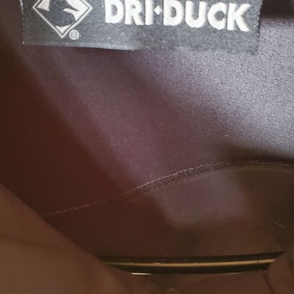 Other Dri-Duck Embroidered Camouflage Hunting Motion Zip Water Res Size US XXL / EU 58 / 5 - 4 Thumbnail