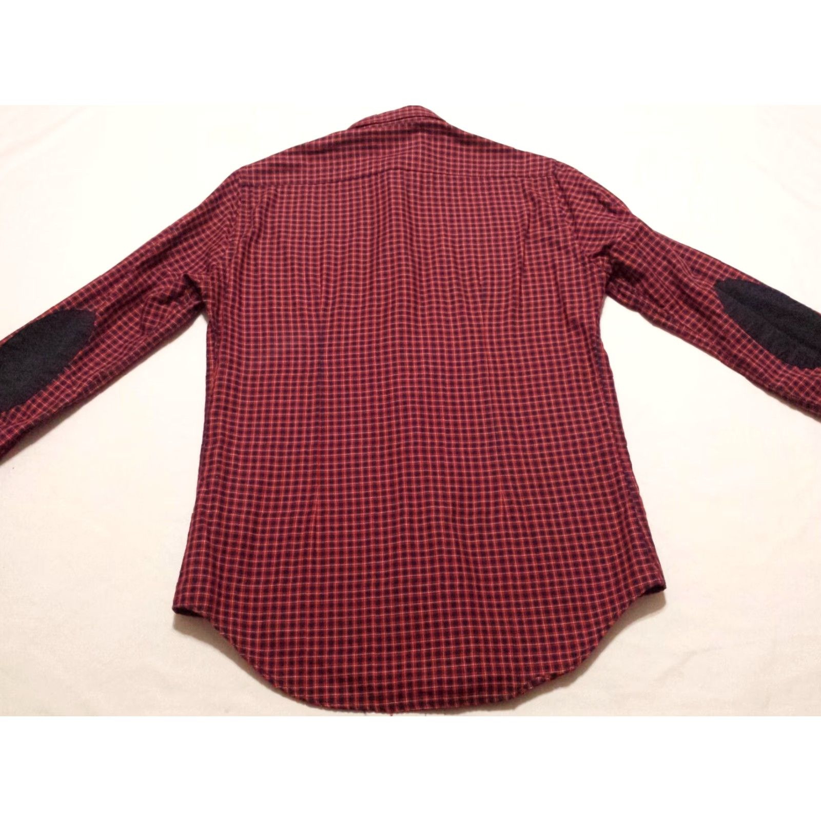 Zara Zara Man Mens Small Shirt Slim Fit Long Sleeve Button-Down Multicolor Plaid Size US S / EU 44-46 / 1 - 6 Thumbnail