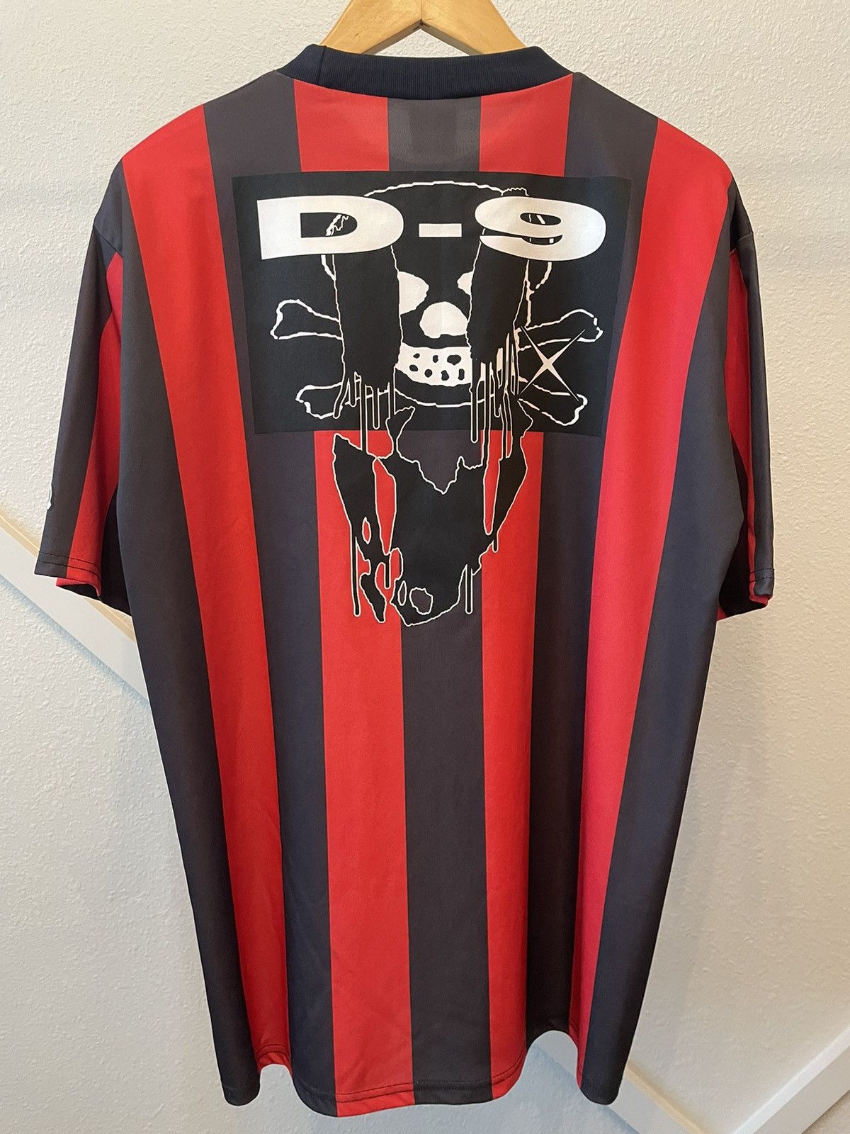 Drain Gang DRAIN FIEND TOUR JERSEY | Grailed