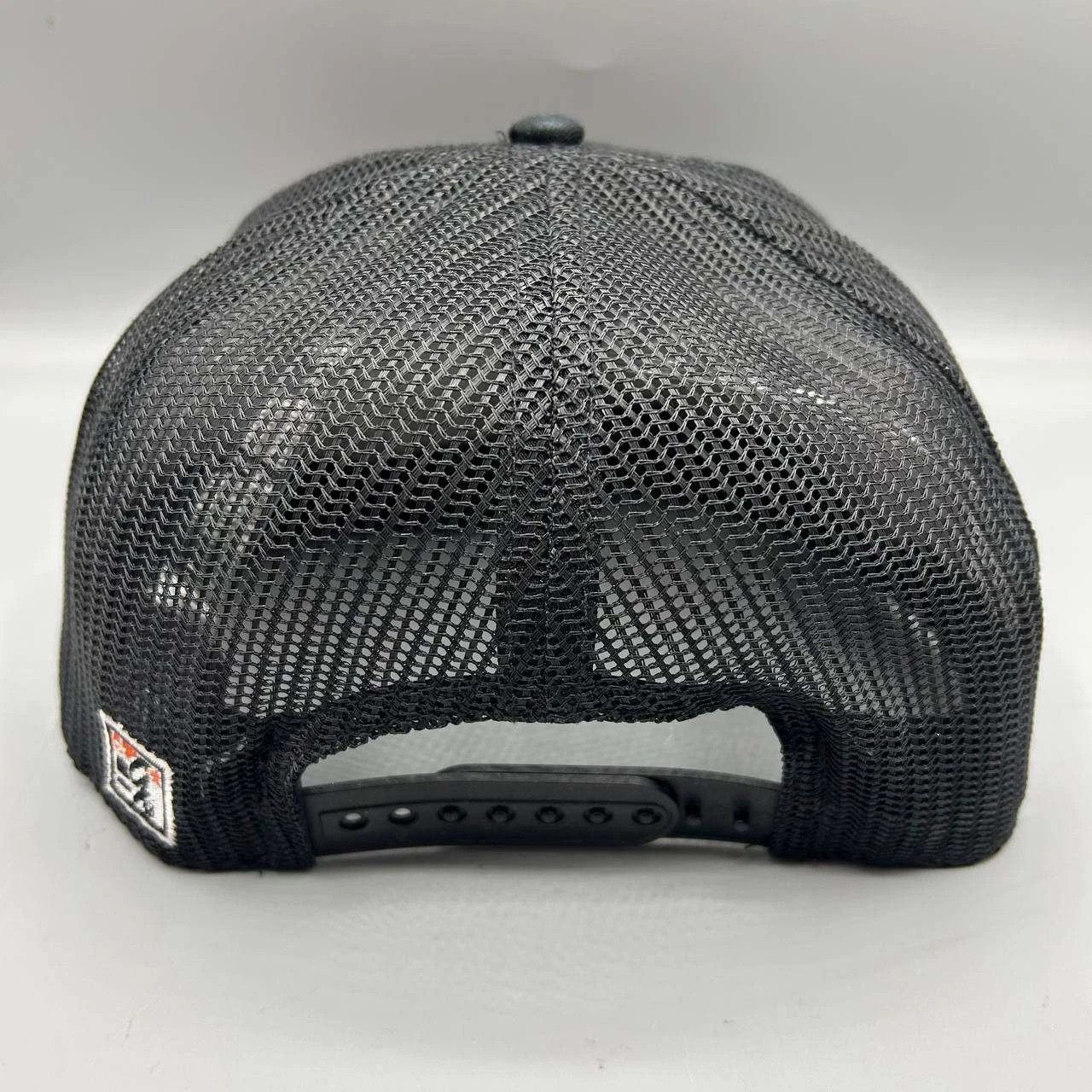 The Game Oklahoma State Cowboys Pokes NCAA Trucker Hat Men Snap Back Size ONE SIZE - 6 Thumbnail