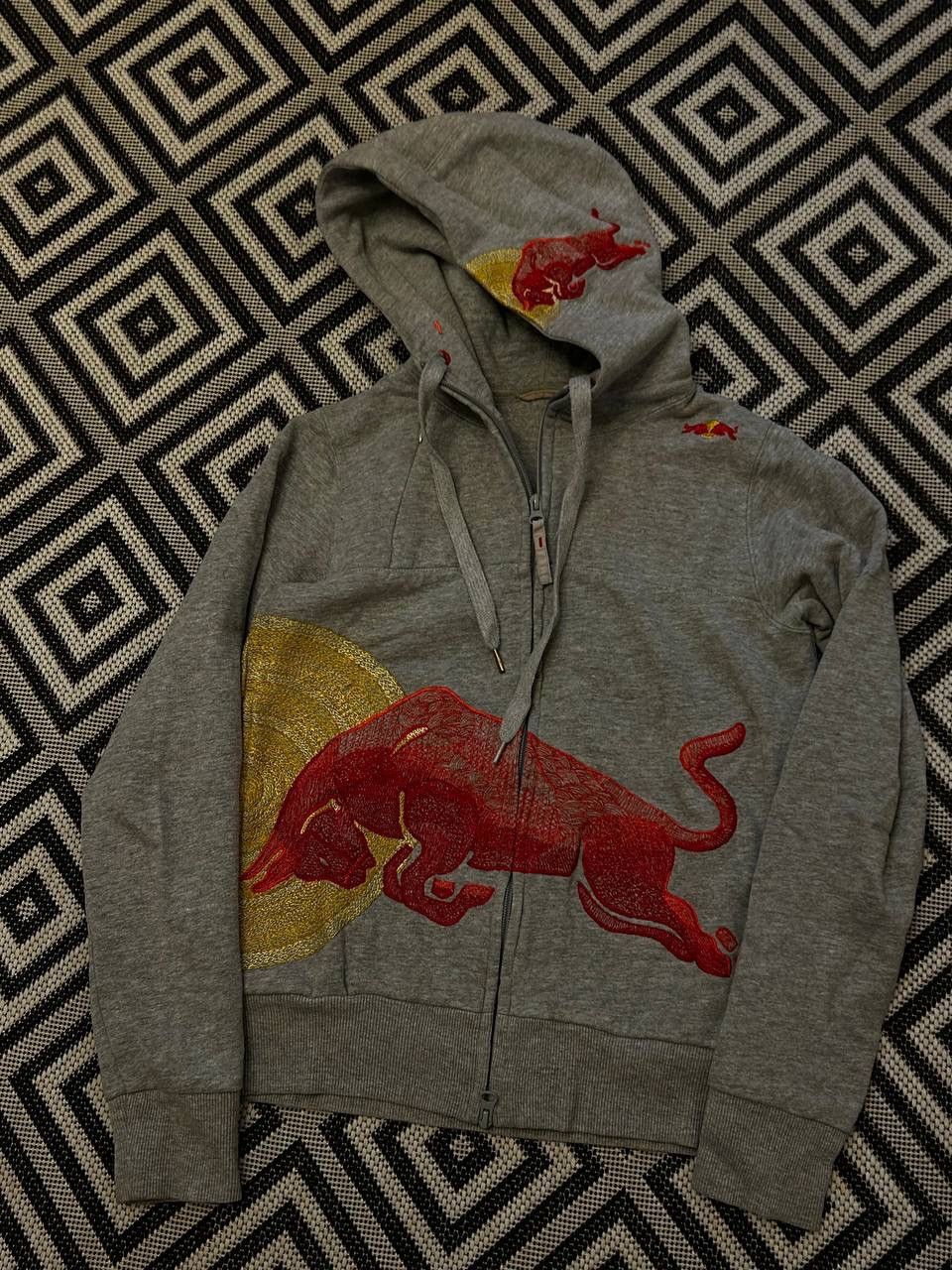 Racing × Red Bull × Vintage Y2K Red Bull Athletes Only Wrap