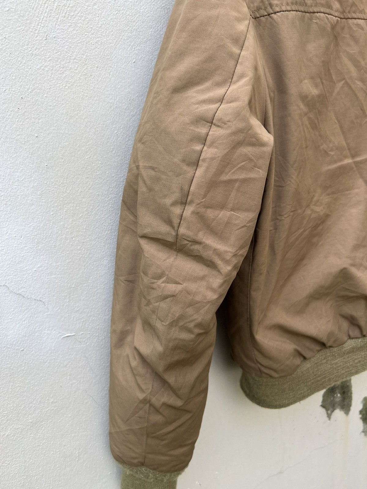 Schott VTG 80s Schott N.y.c. Sportswear Goose Down Puffer Jacket Size US M / EU 48-50 / 2 - 16 Thumbnail