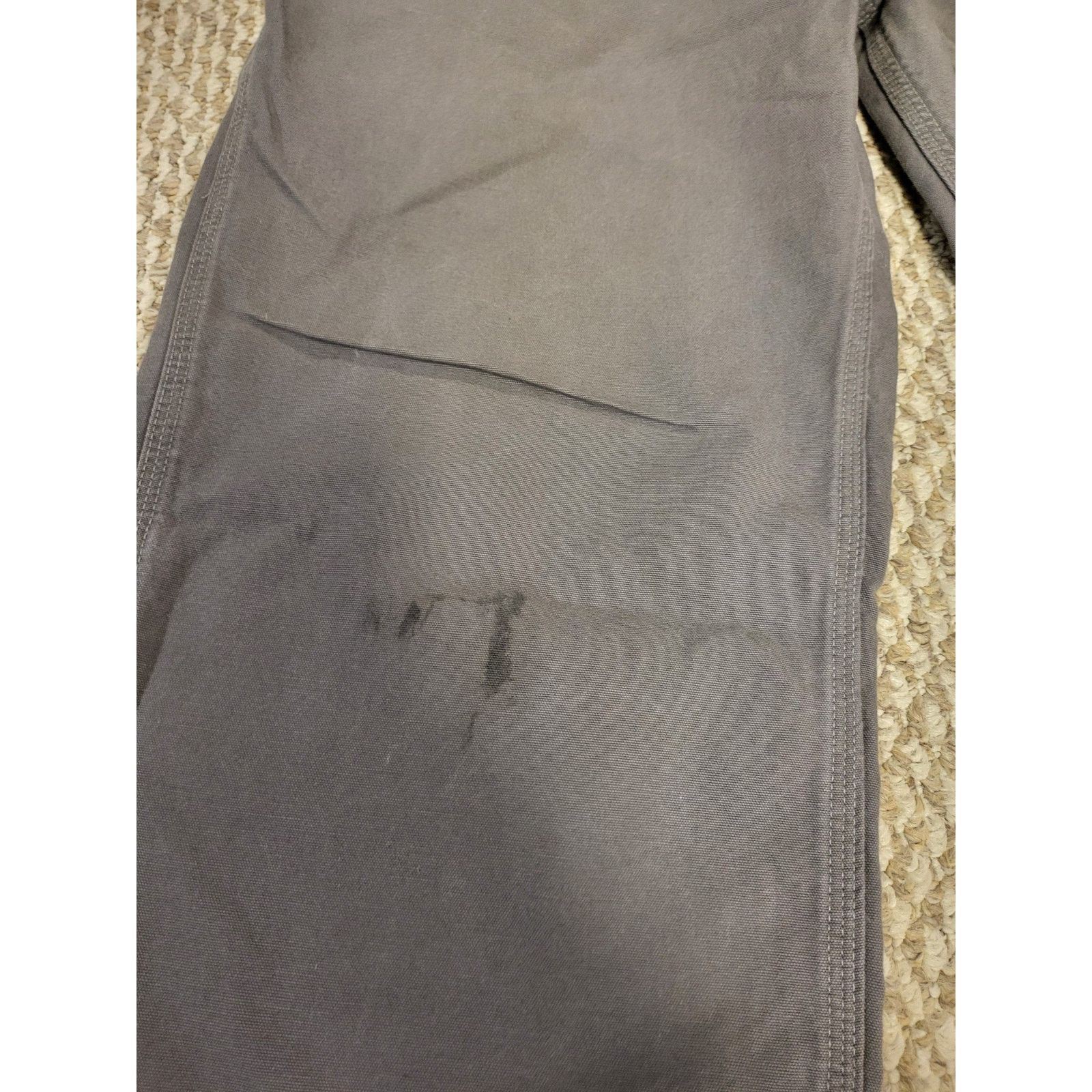 Carhartt Carhartt Grey Jeans Size 38/34 . See Pictures Size US 38 / EU 54 - 2 Thumbnail