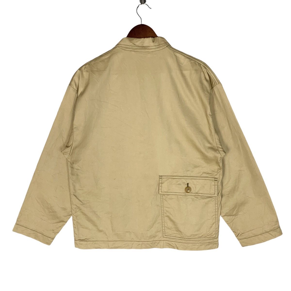 Marni × Uniqlo Marni x Uniqlo Triple Pocket Light Jacket Size S Size US S / EU 44-46 / 1 - 7 Thumbnail