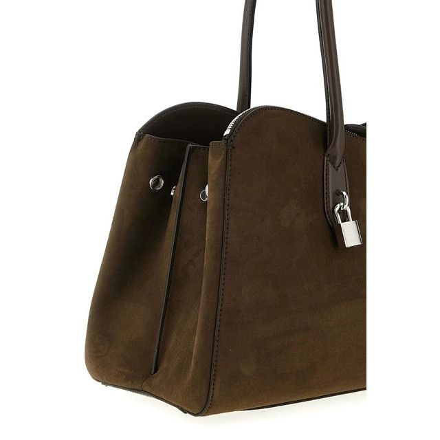 Stella McCartney STELLA MCCARTNEY Ryder Open Brown Shoulder Bag New & Authent Size ONE SIZE - 3 Thumbnail