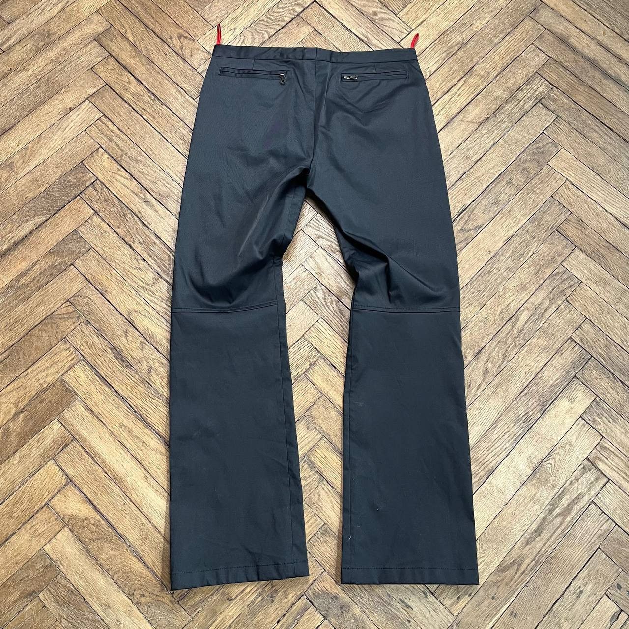 Prada × Vintage Prada Vintage Nylon Pants Size 34" / US 12 / IT 48 - 2 Thumbnail