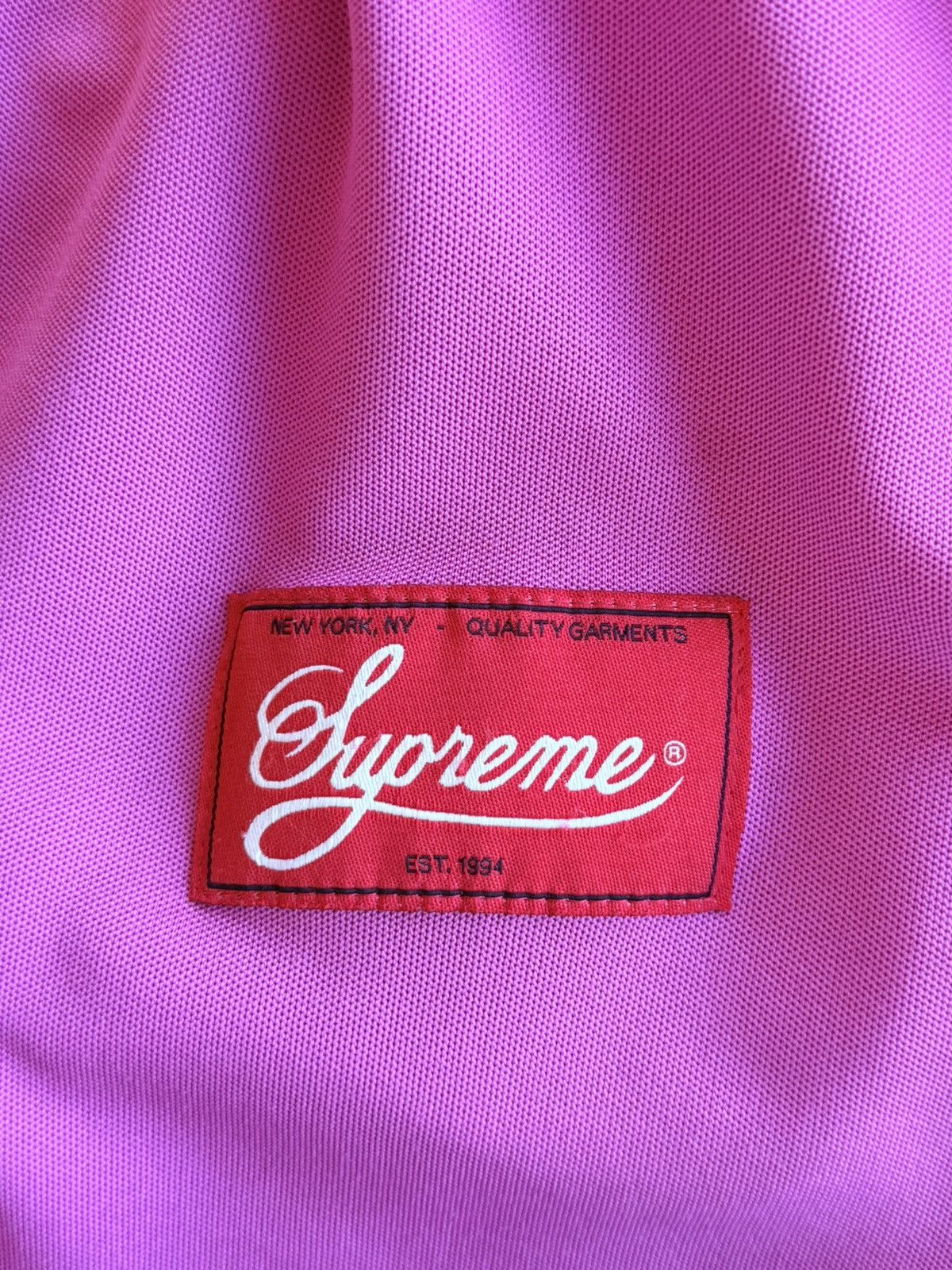 Supreme Supreme Button Up Baseball Jerzey Size US S / EU 44-46 / 1 - 3 Thumbnail