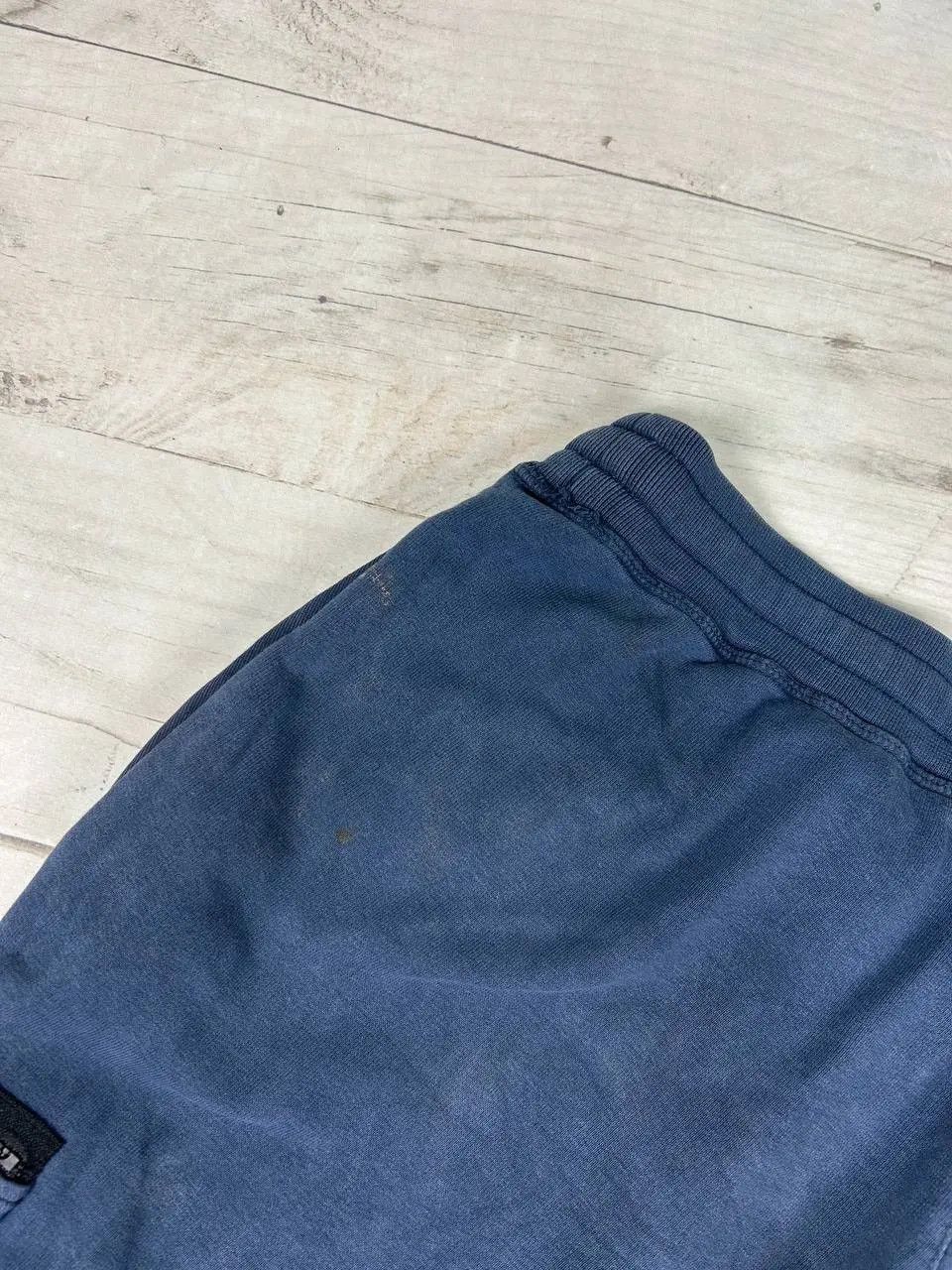 Stone Island Stone Island 2017 Navy Cargo Joggers Sweatpants Size US 34 / EU 50 - 20 Thumbnail