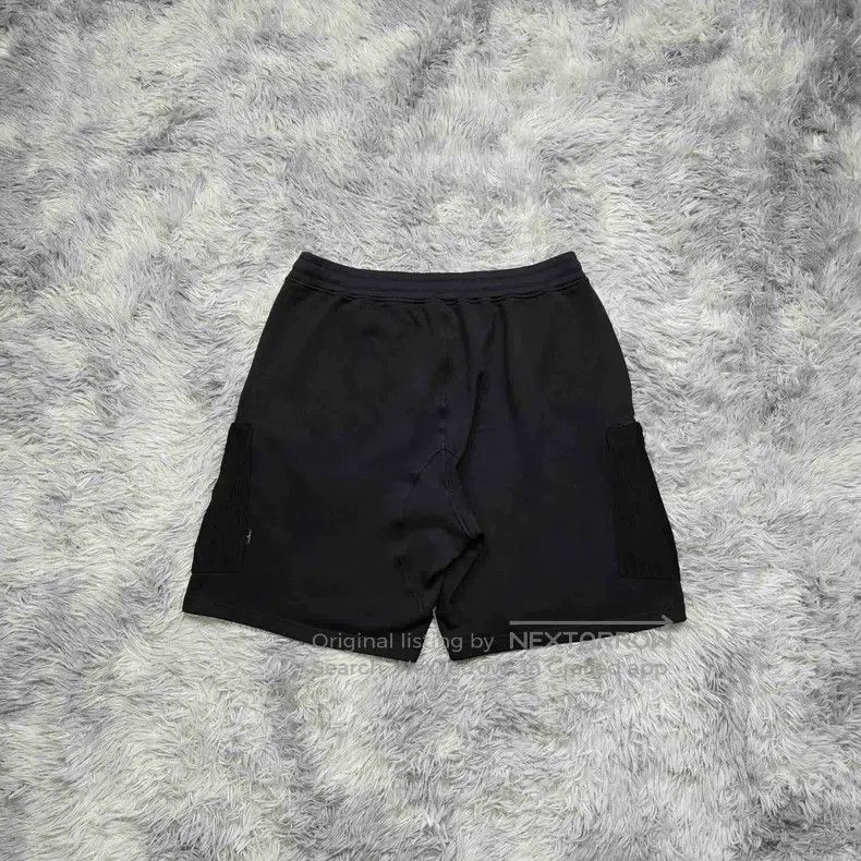 Stone Island Stone Island size L Shadow series cotton stitching shorts Size US 27 - 2 Thumbnail
