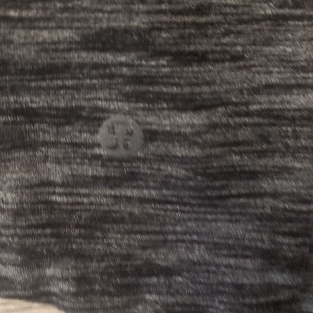 Lululemon Lululemon Yoga Haven Skirt Heathered Black size 6 Size 28" / US 6 / IT 42 - 4 Thumbnail